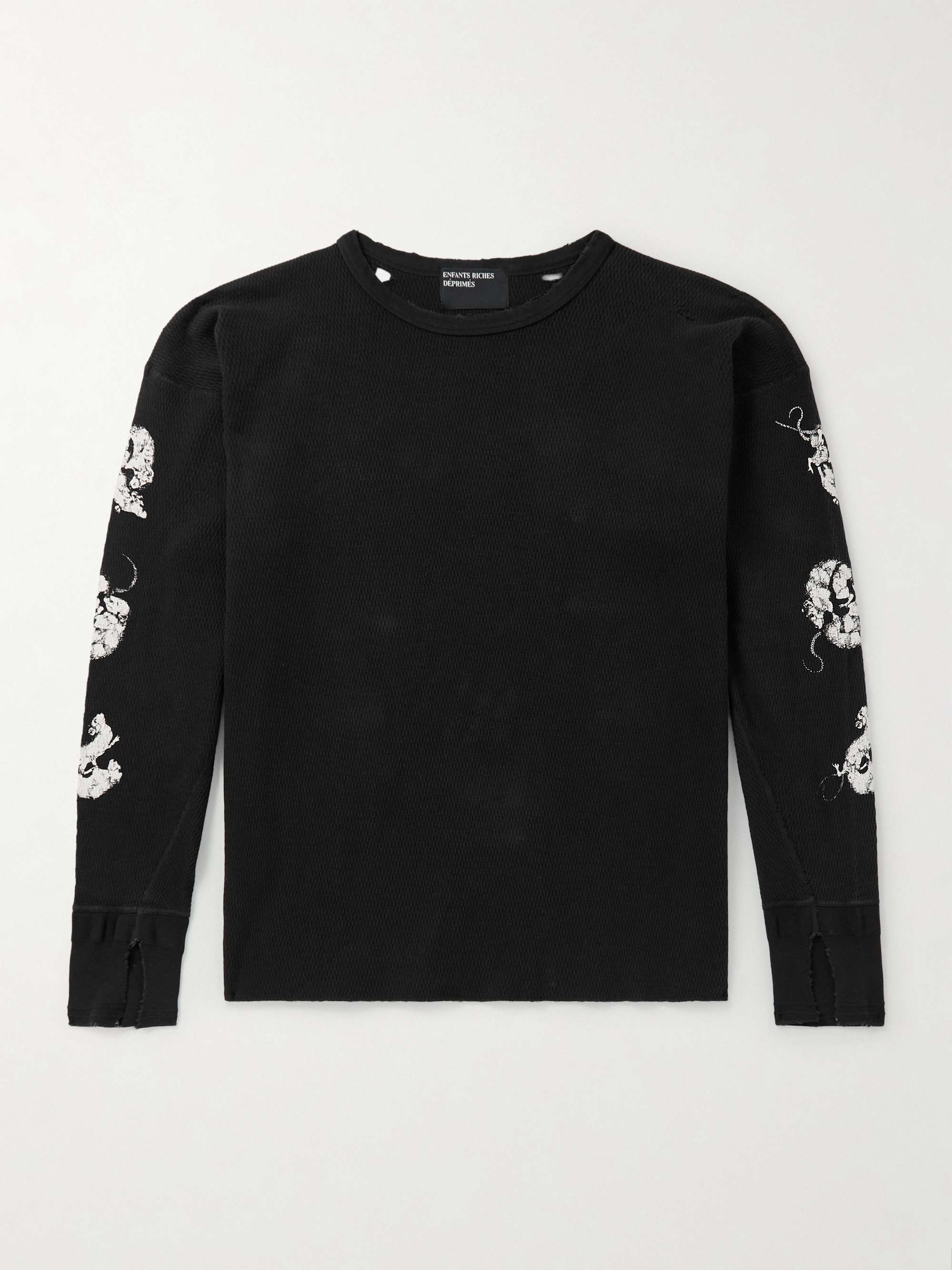 ENFANTS RICHES DÉPRIMÉS