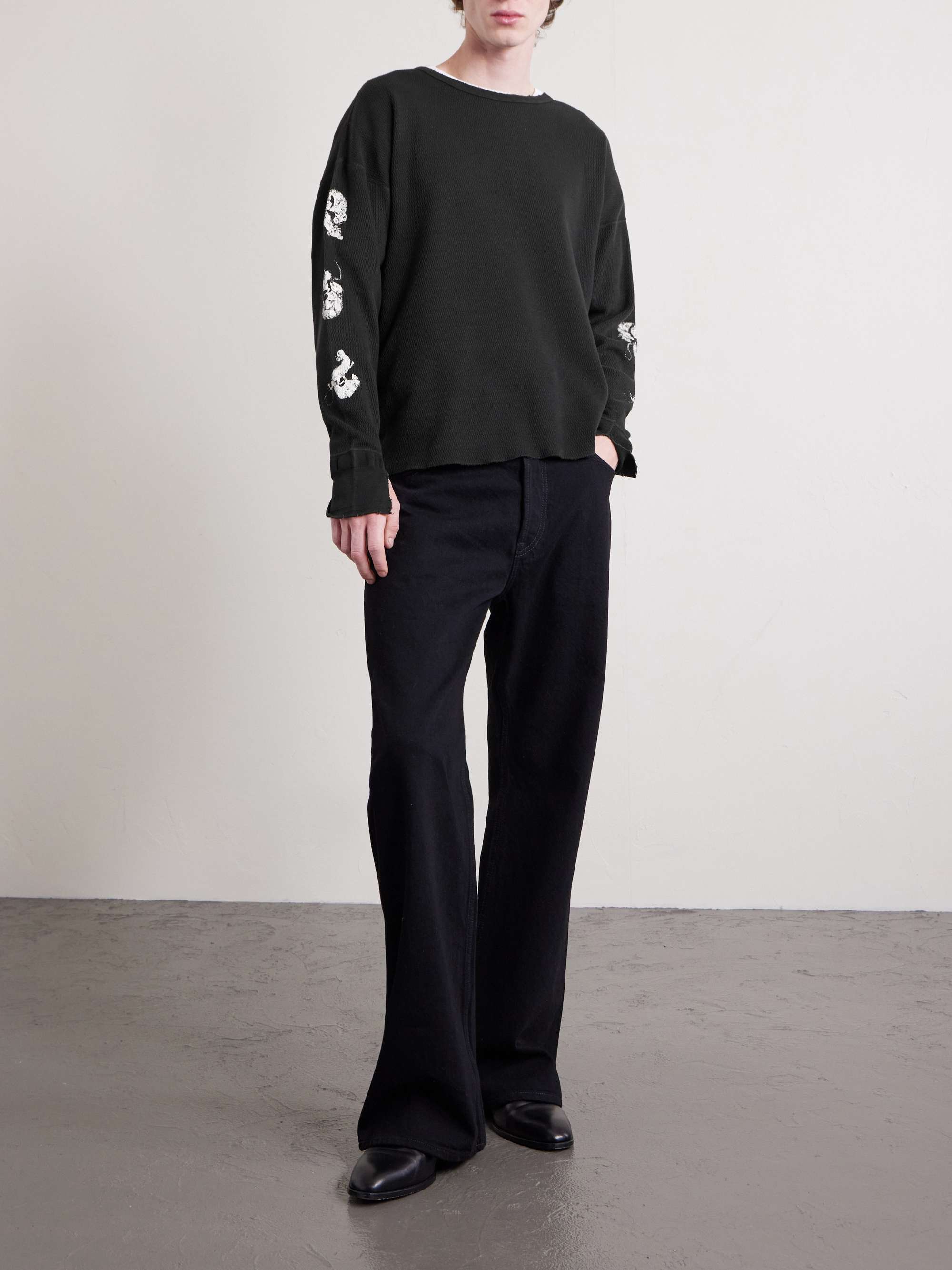 ENFANTS RICHES DÉPRIMÉS