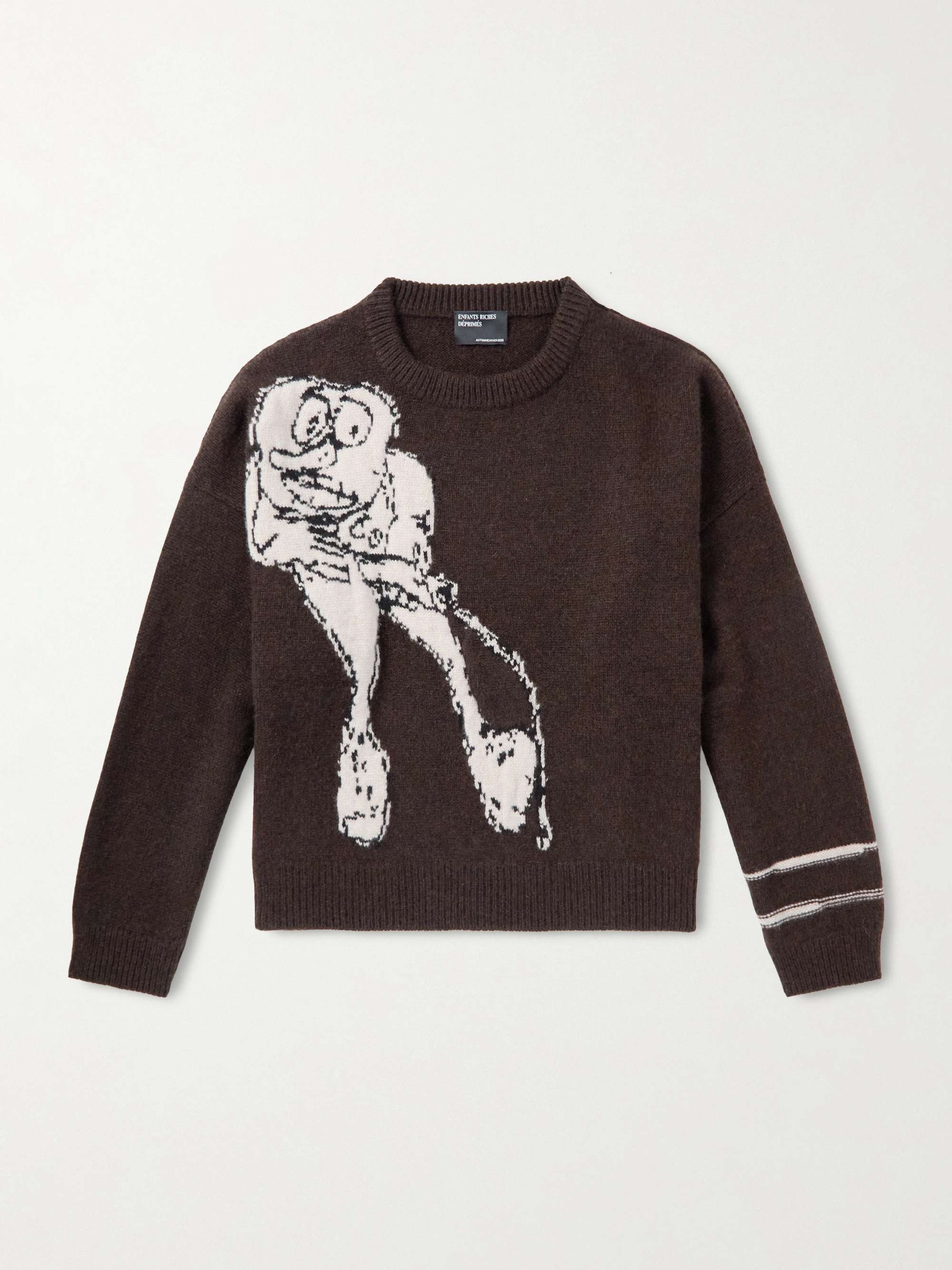 ENFANTS RICHES DÉPRIMÉS