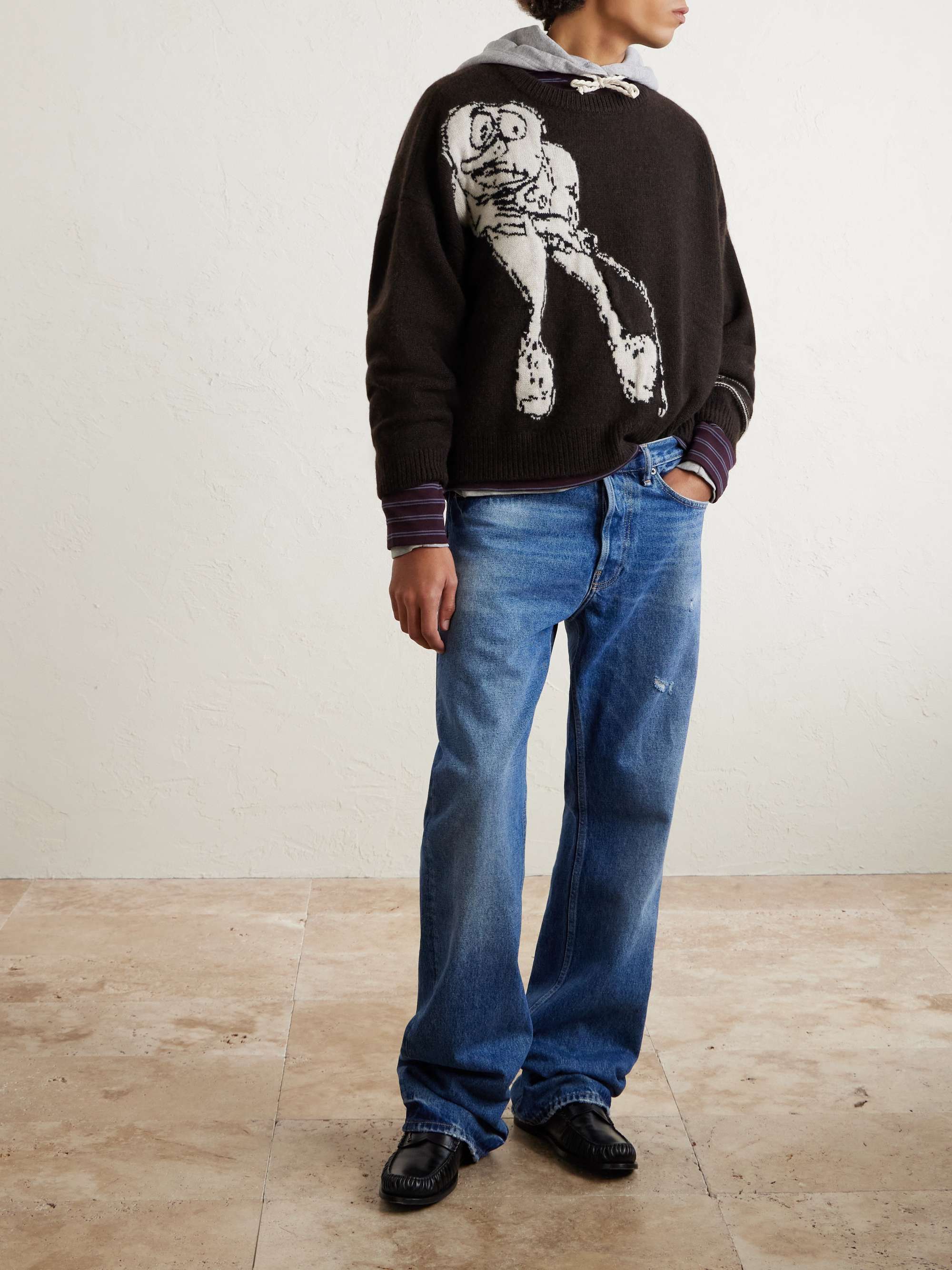 ENFANTS RICHES DÉPRIMÉS