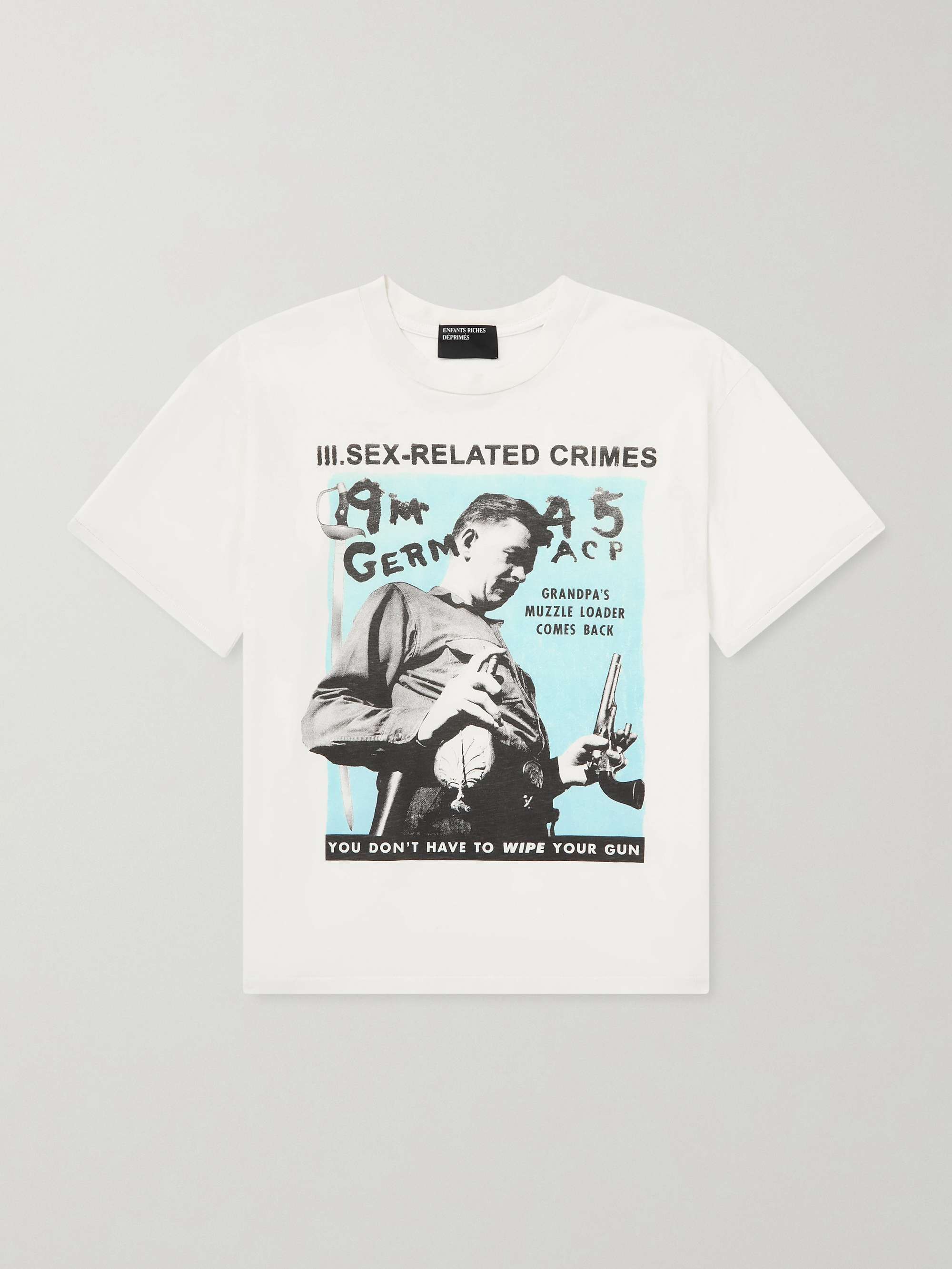 ENFANTS RICHES DÉPRIMÉS