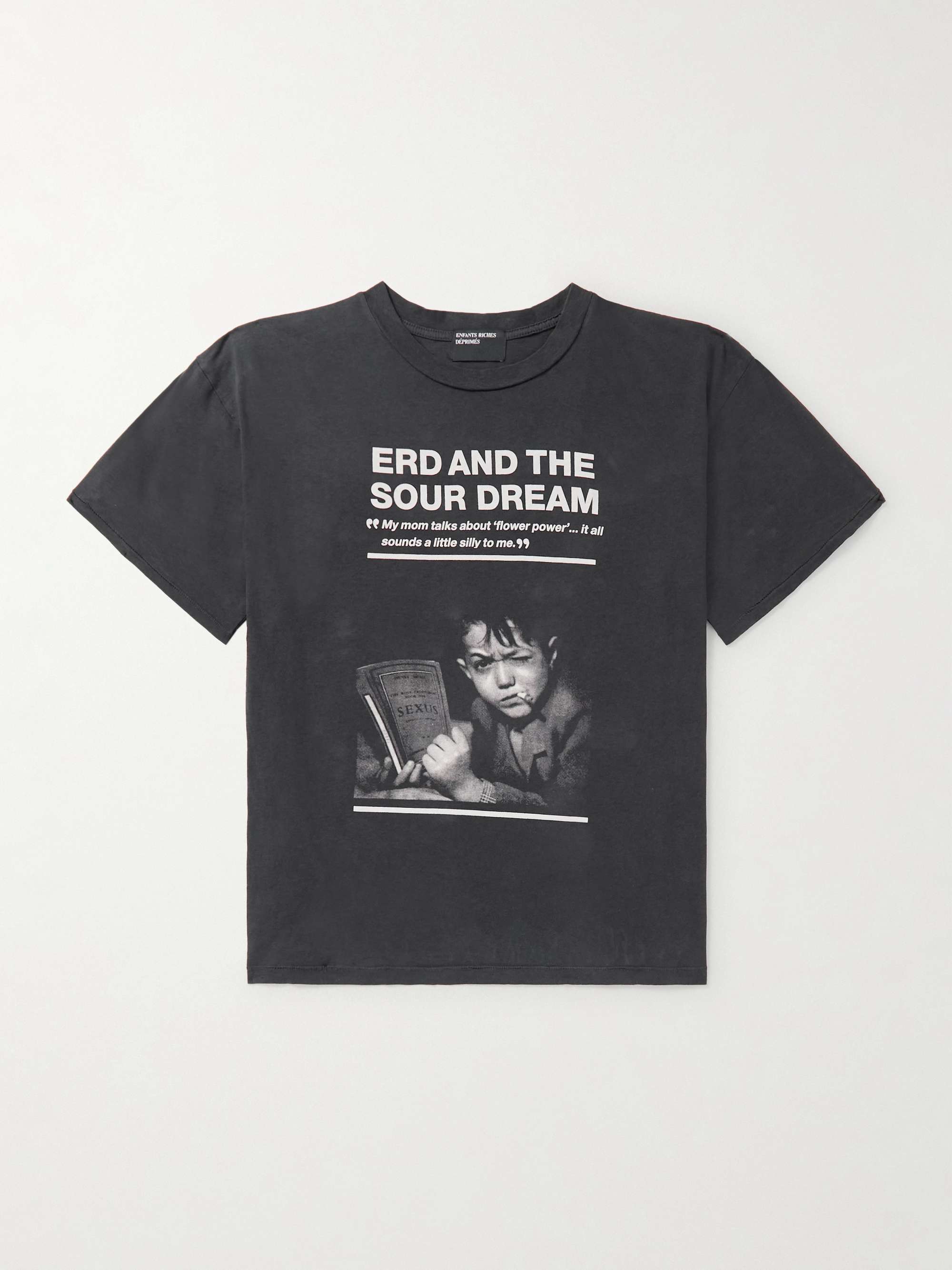 ENFANTS RICHES DÉPRIMÉS