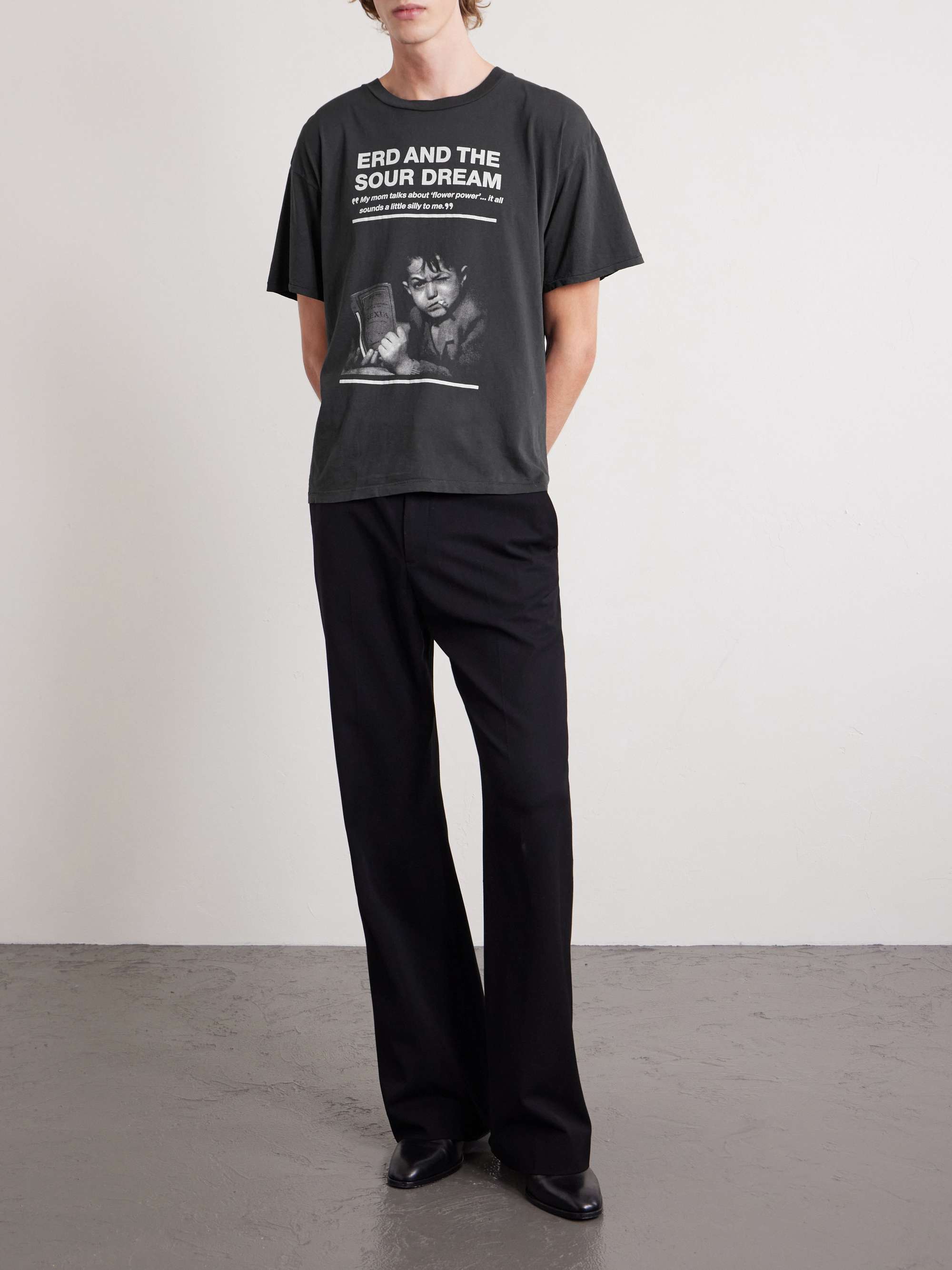 ENFANTS RICHES DÉPRIMÉS