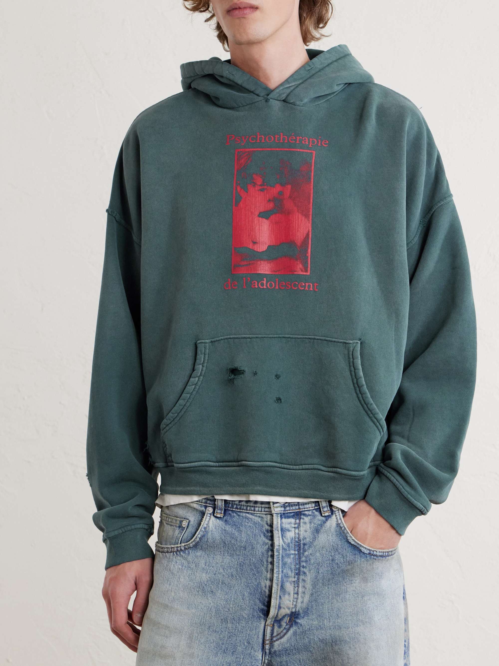 ENFANTS RICHES DÉPRIMÉS