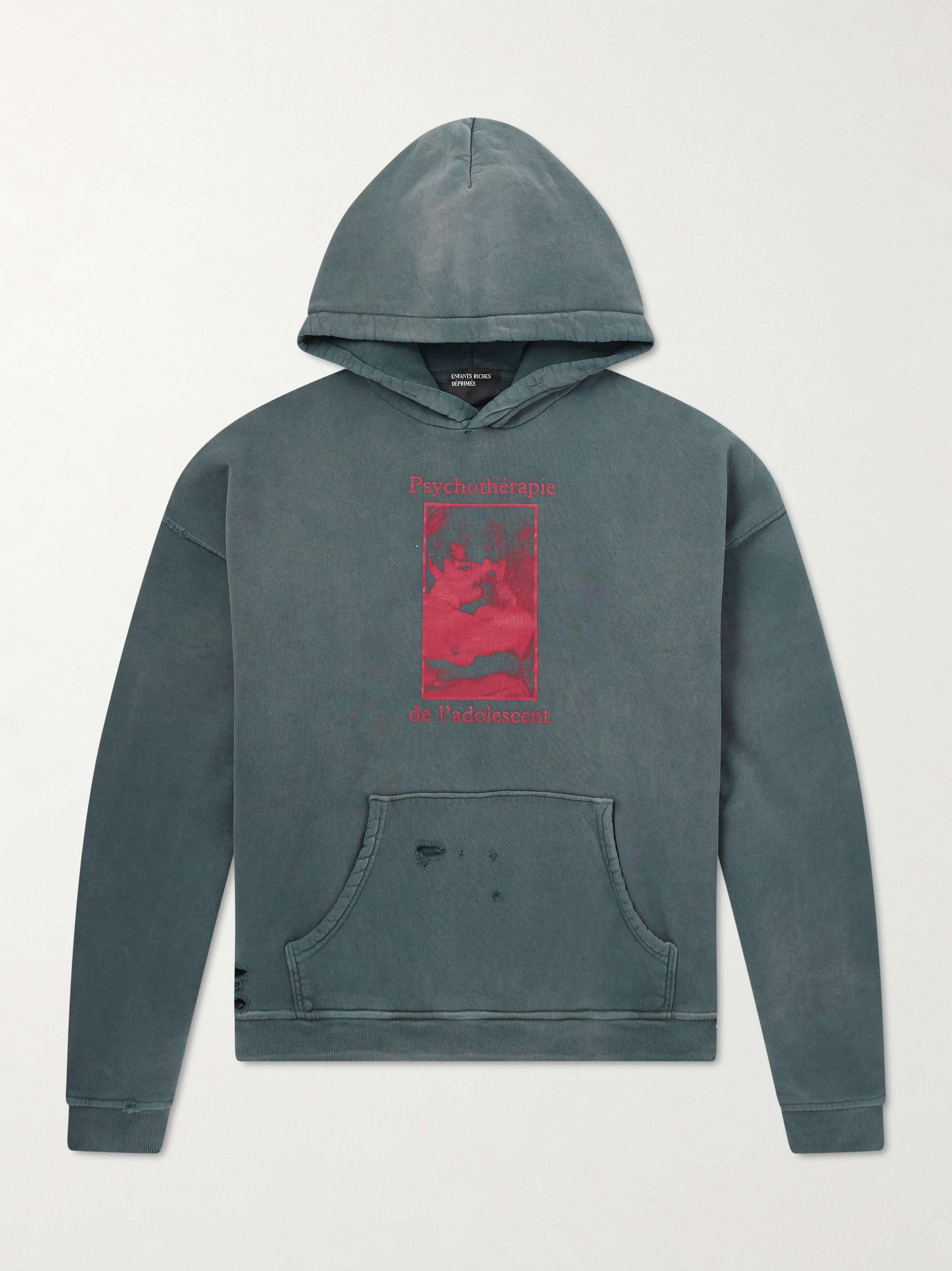 ENFANTS RICHES DÉPRIMÉS