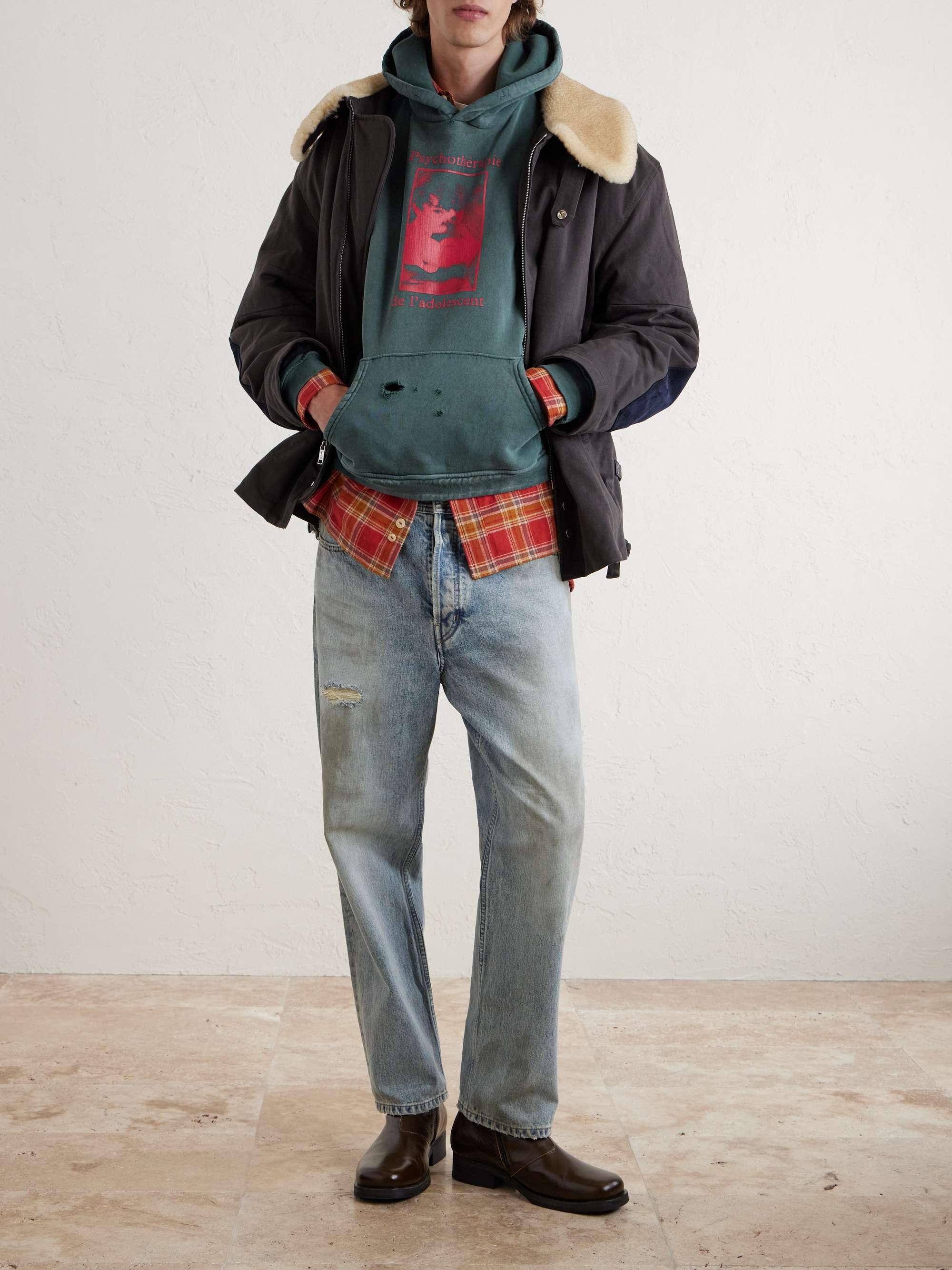 ENFANTS RICHES DÉPRIMÉS