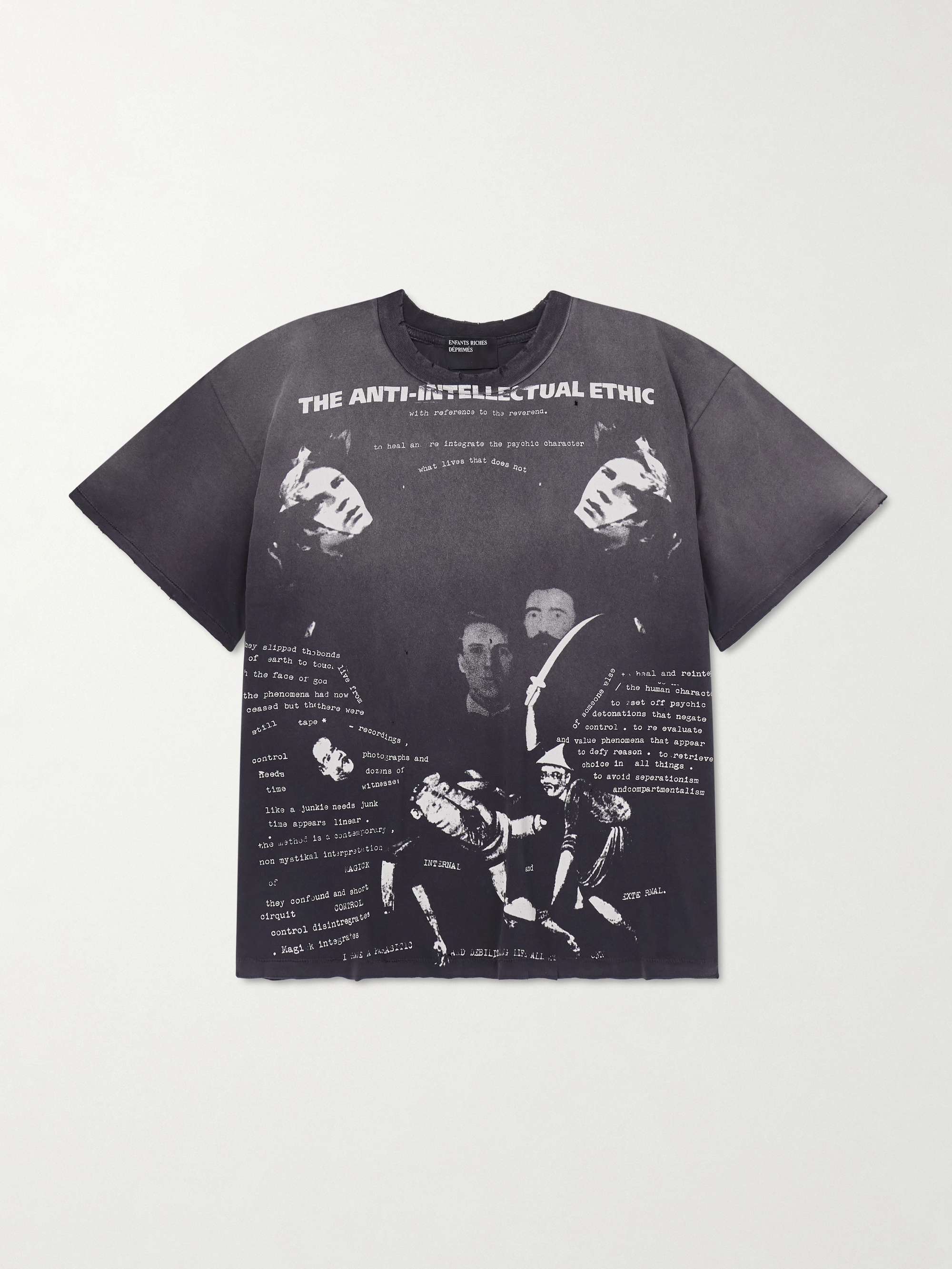 ENFANTS RICHES DÉPRIMÉS