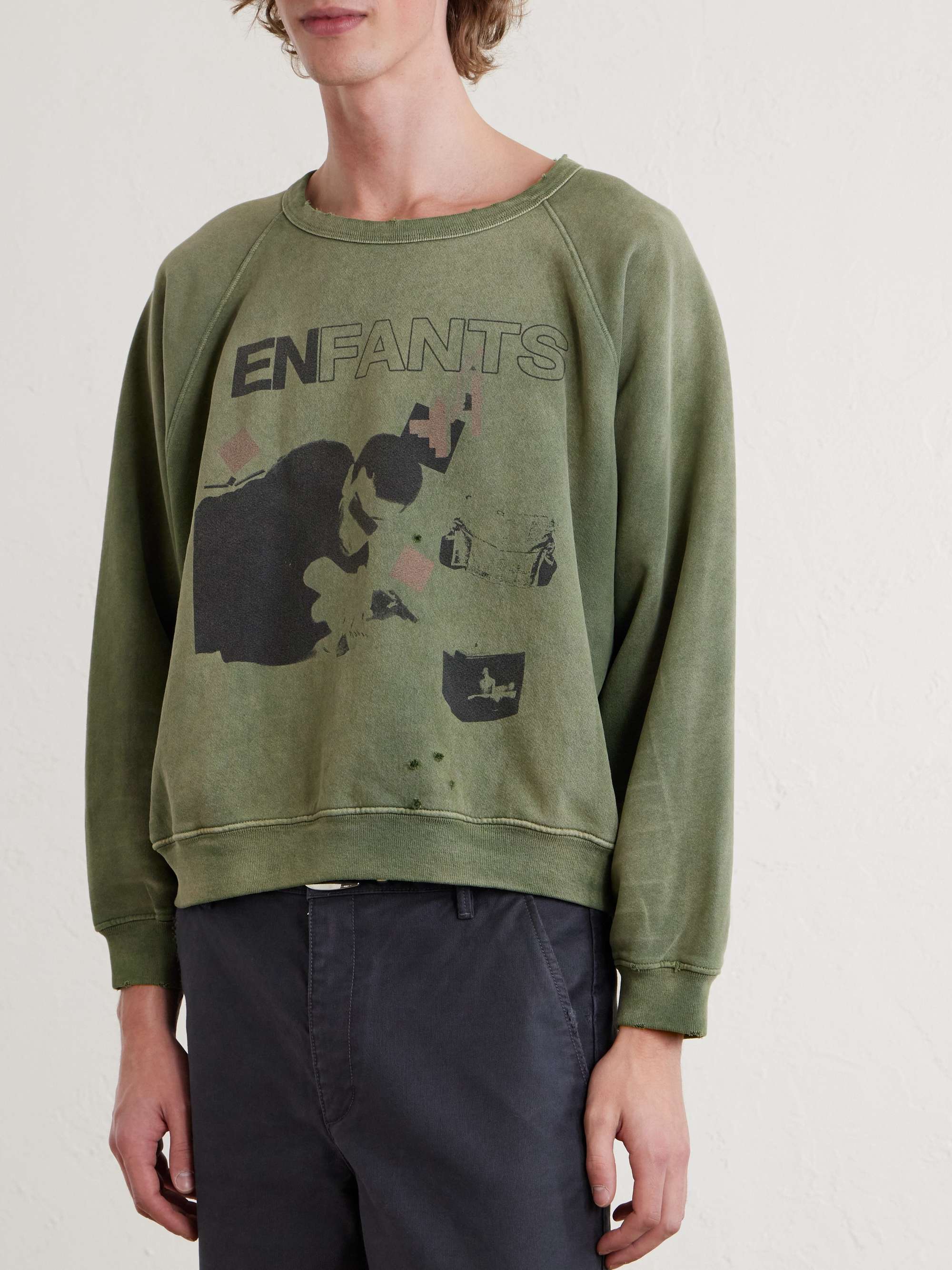 ENFANTS RICHES DÉPRIMÉS