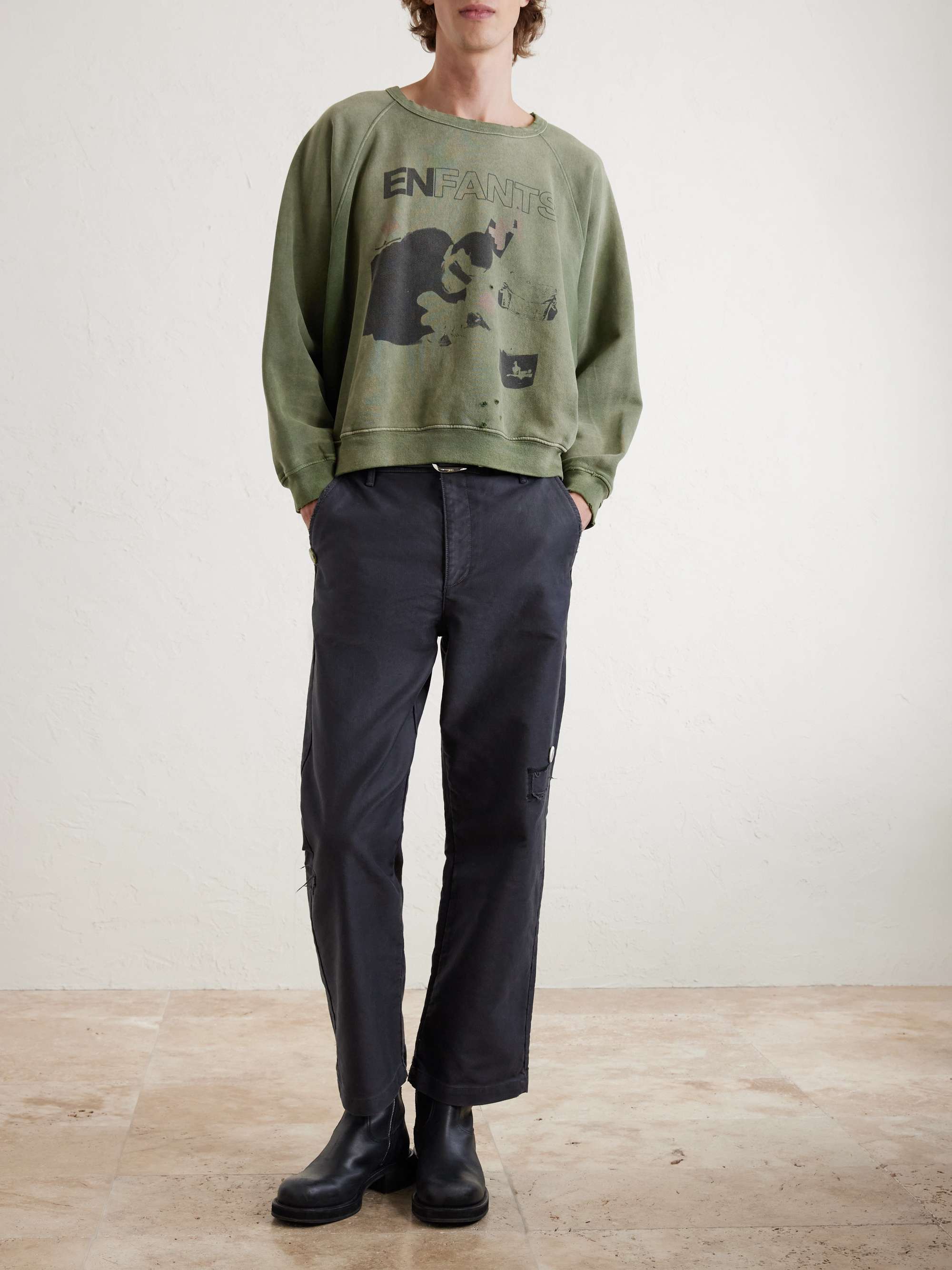 ENFANTS RICHES DÉPRIMÉS