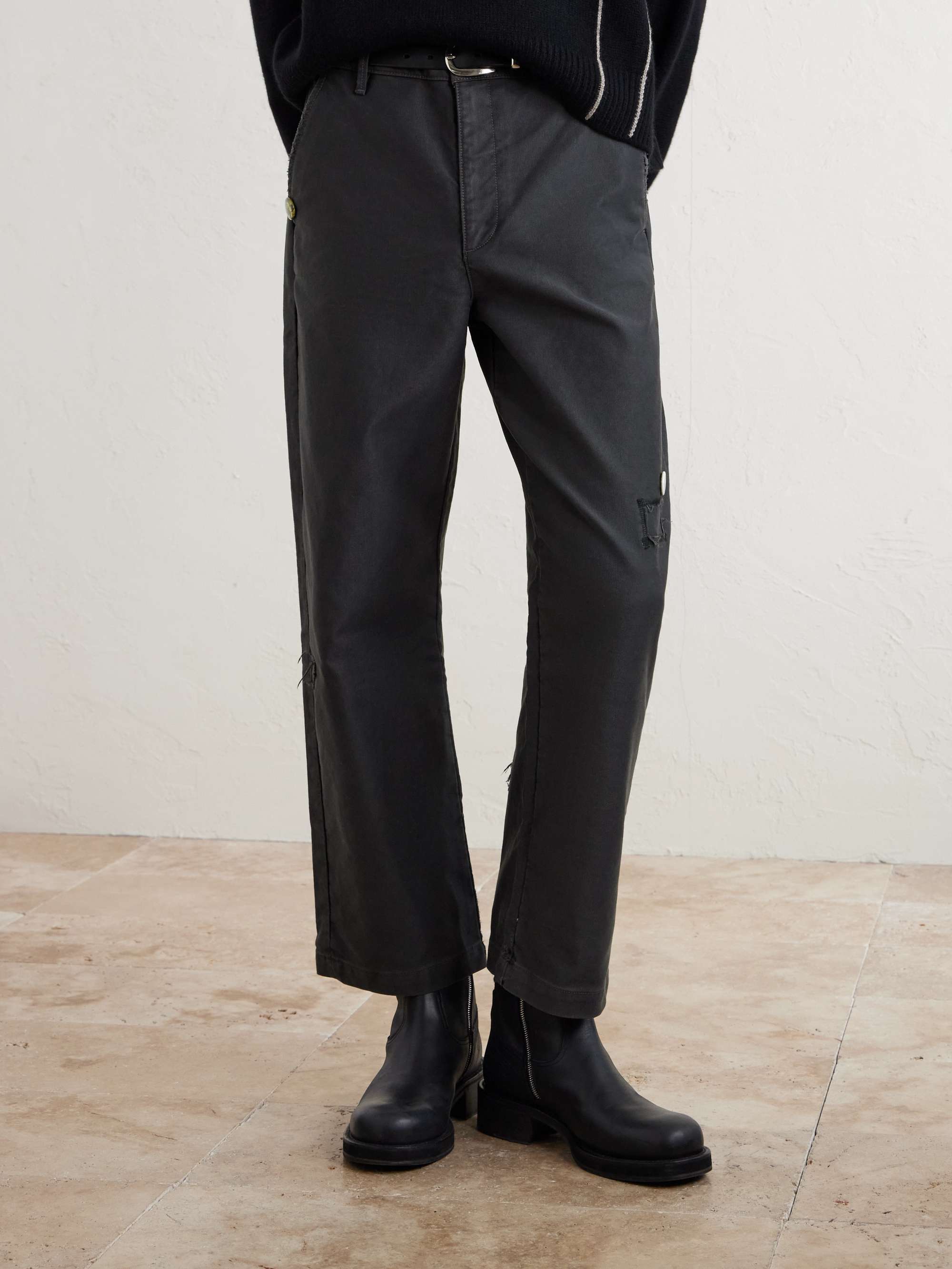 ENFANTS RICHES DÉPRIMÉS