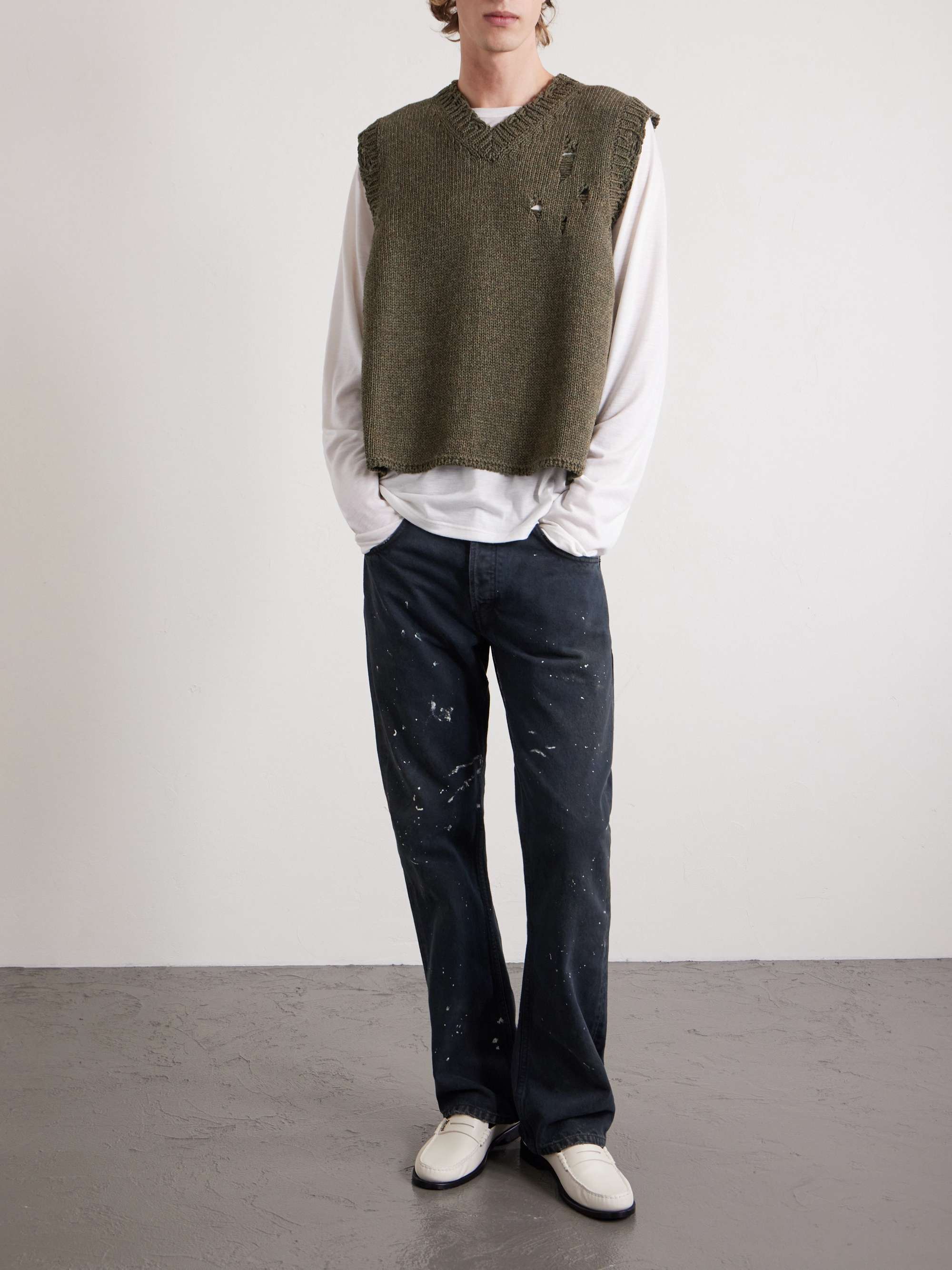 ENFANTS RICHES DÉPRIMÉS