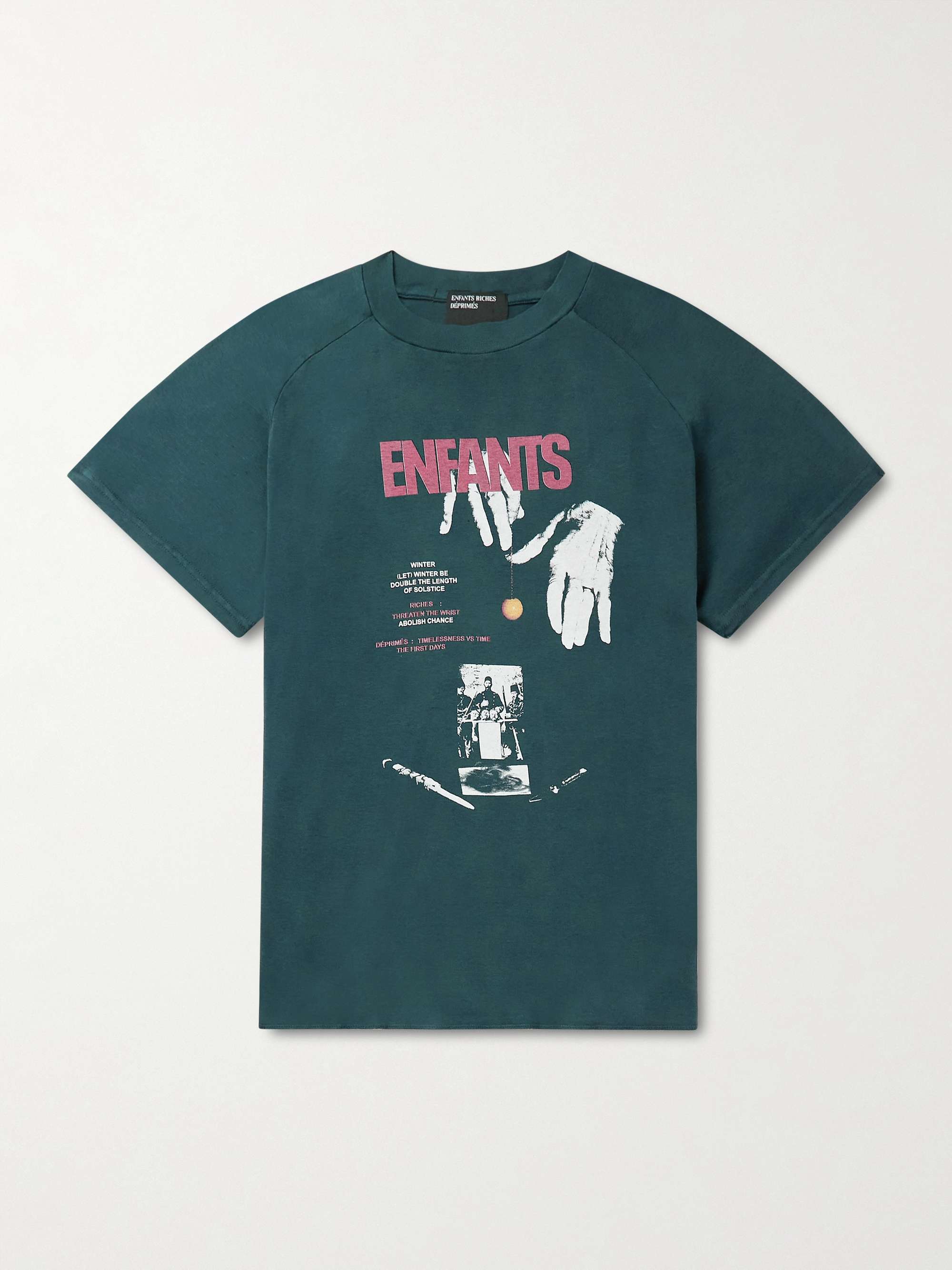 ENFANTS RICHES DÉPRIMÉS