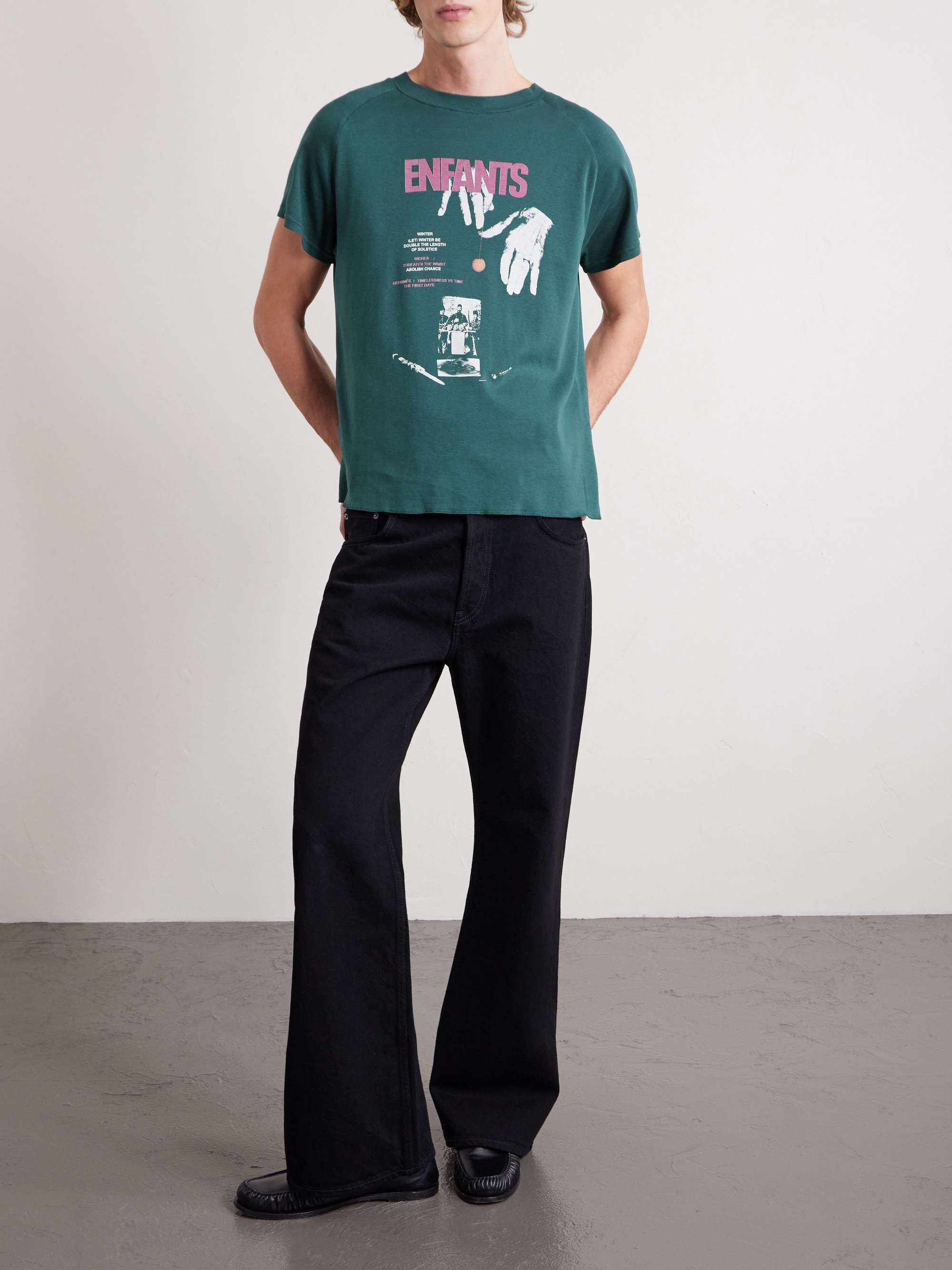 ENFANTS RICHES DÉPRIMÉS