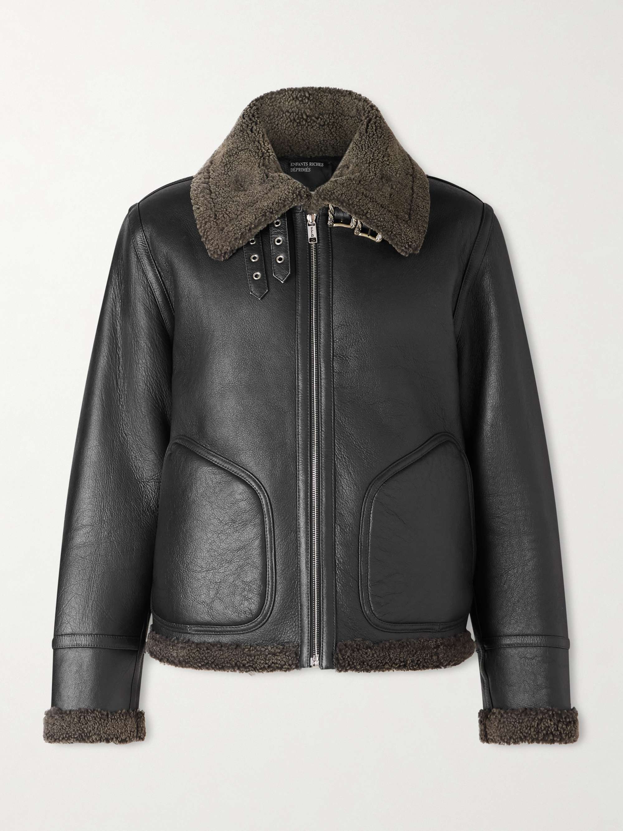 ENFANTS RICHES DÉPRIMÉS