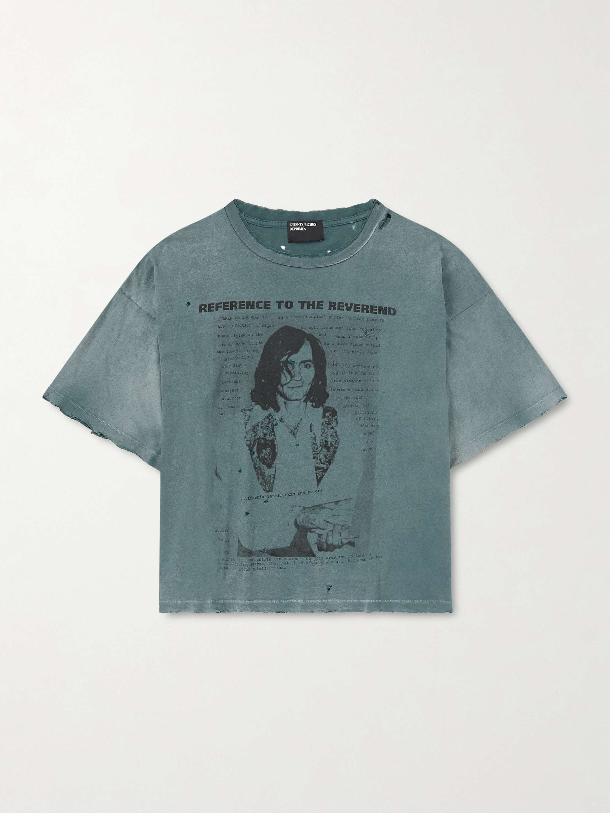 ENFANTS RICHES DÉPRIMÉS