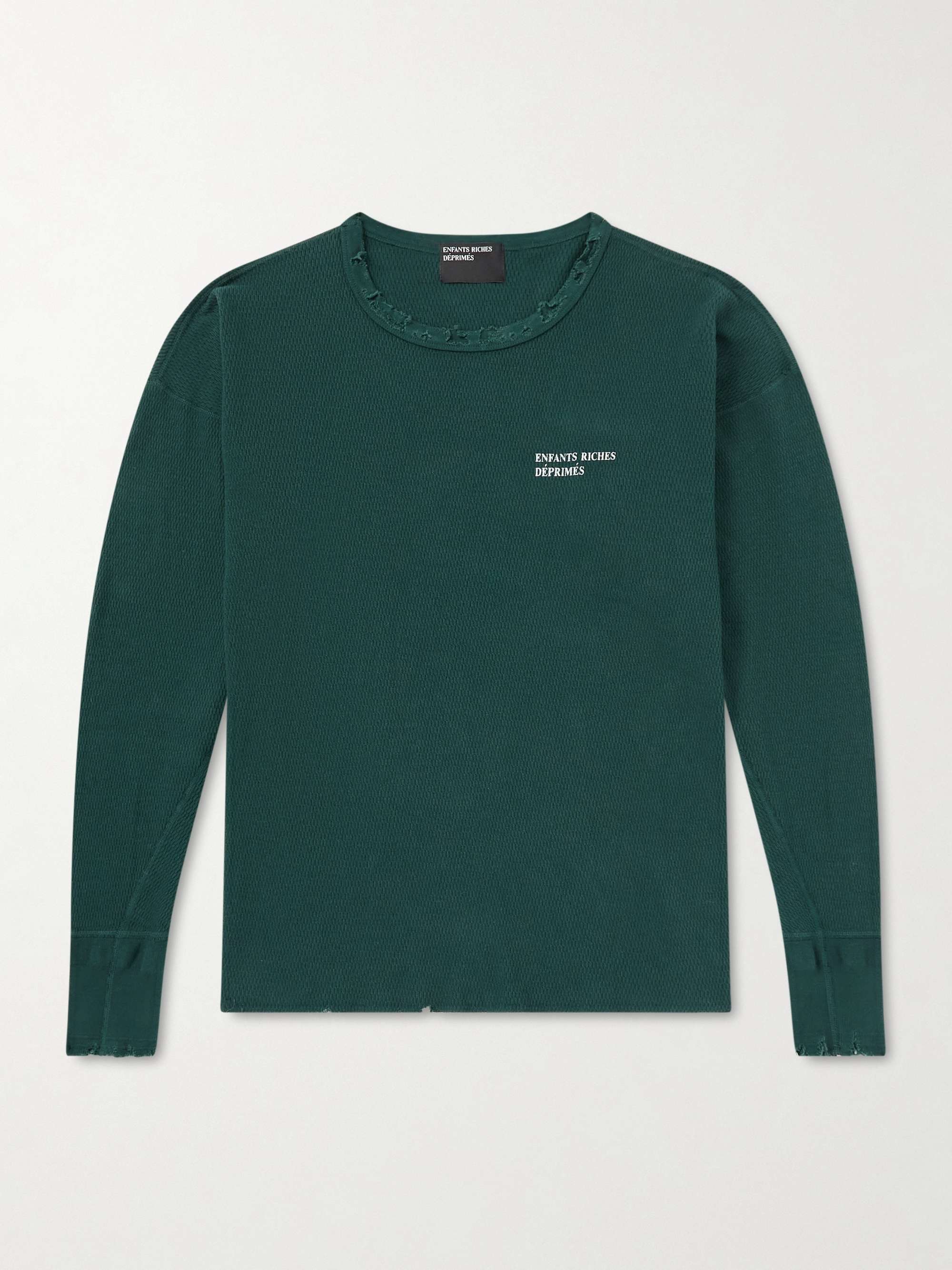 ENFANTS RICHES DÉPRIMÉS