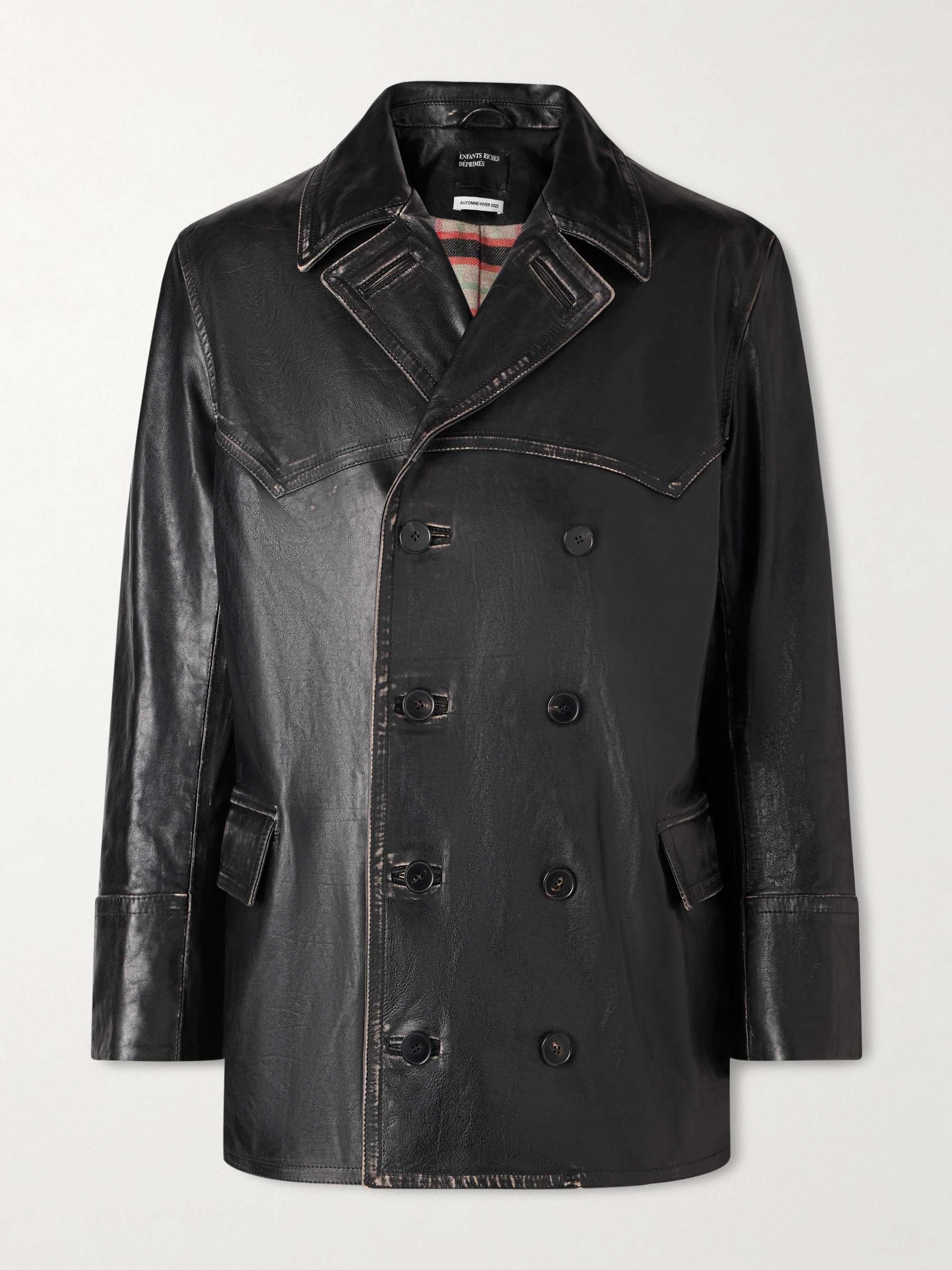 ENFANTS RICHES DÉPRIMÉS