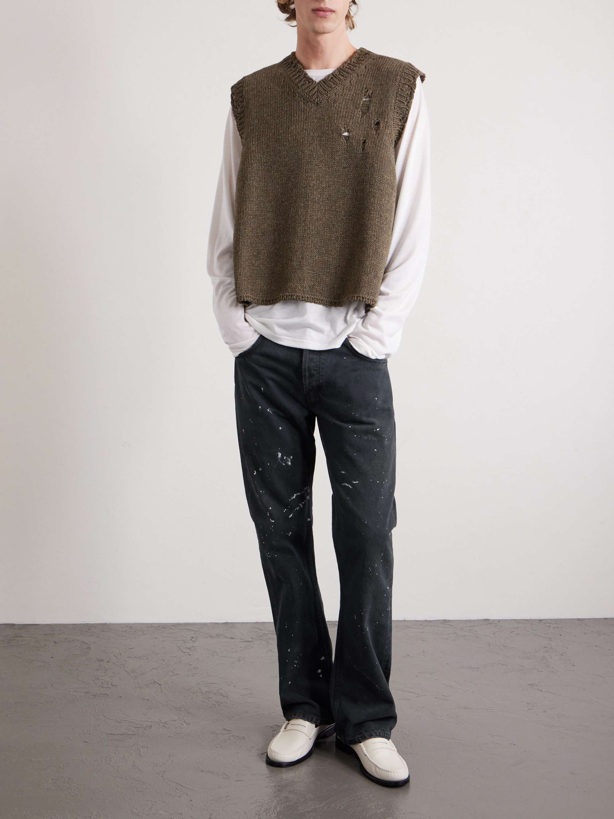 ENFANTS RICHES DÉPRIMÉS