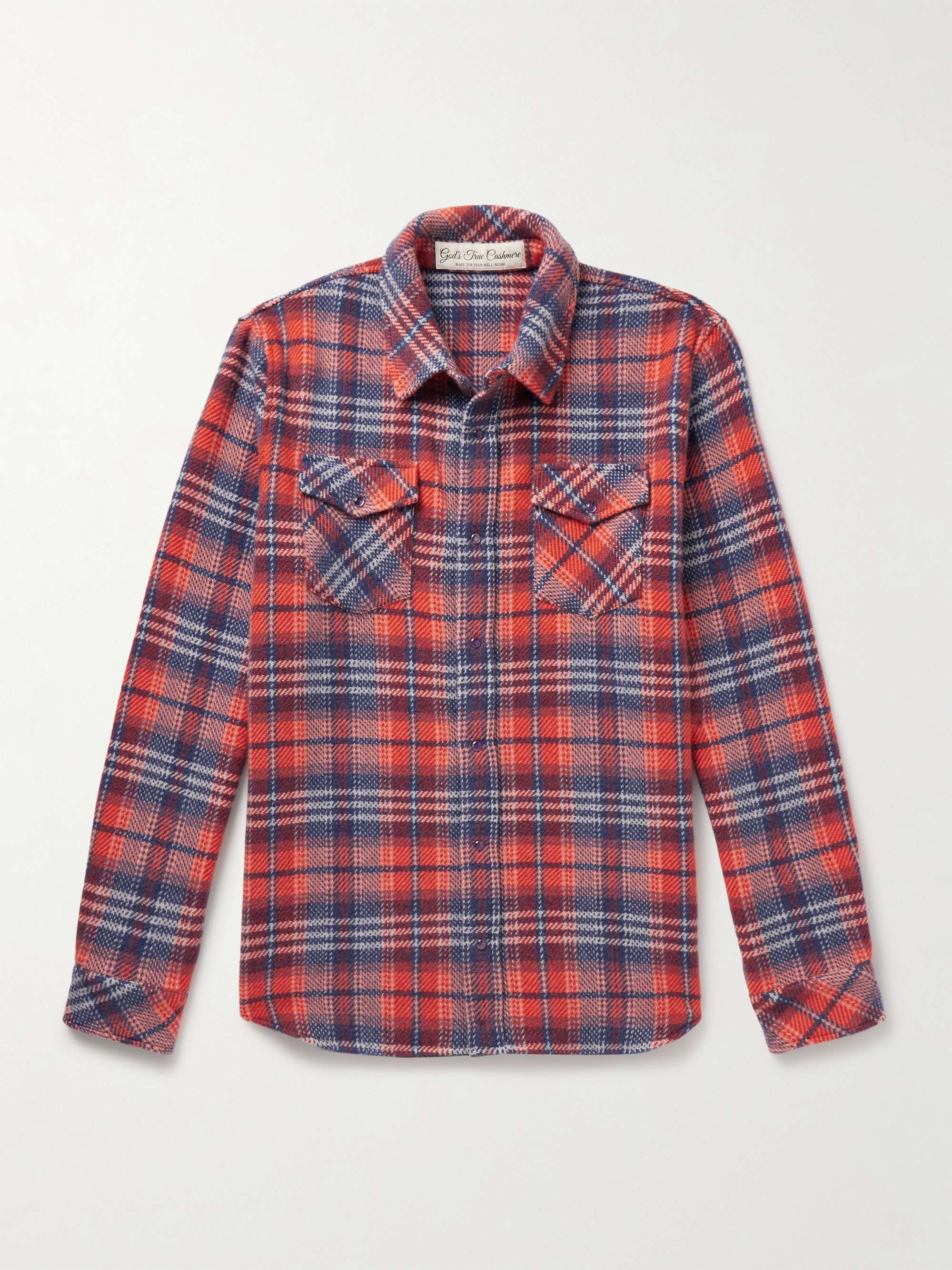 GOD'S TRUE CASHMERE
