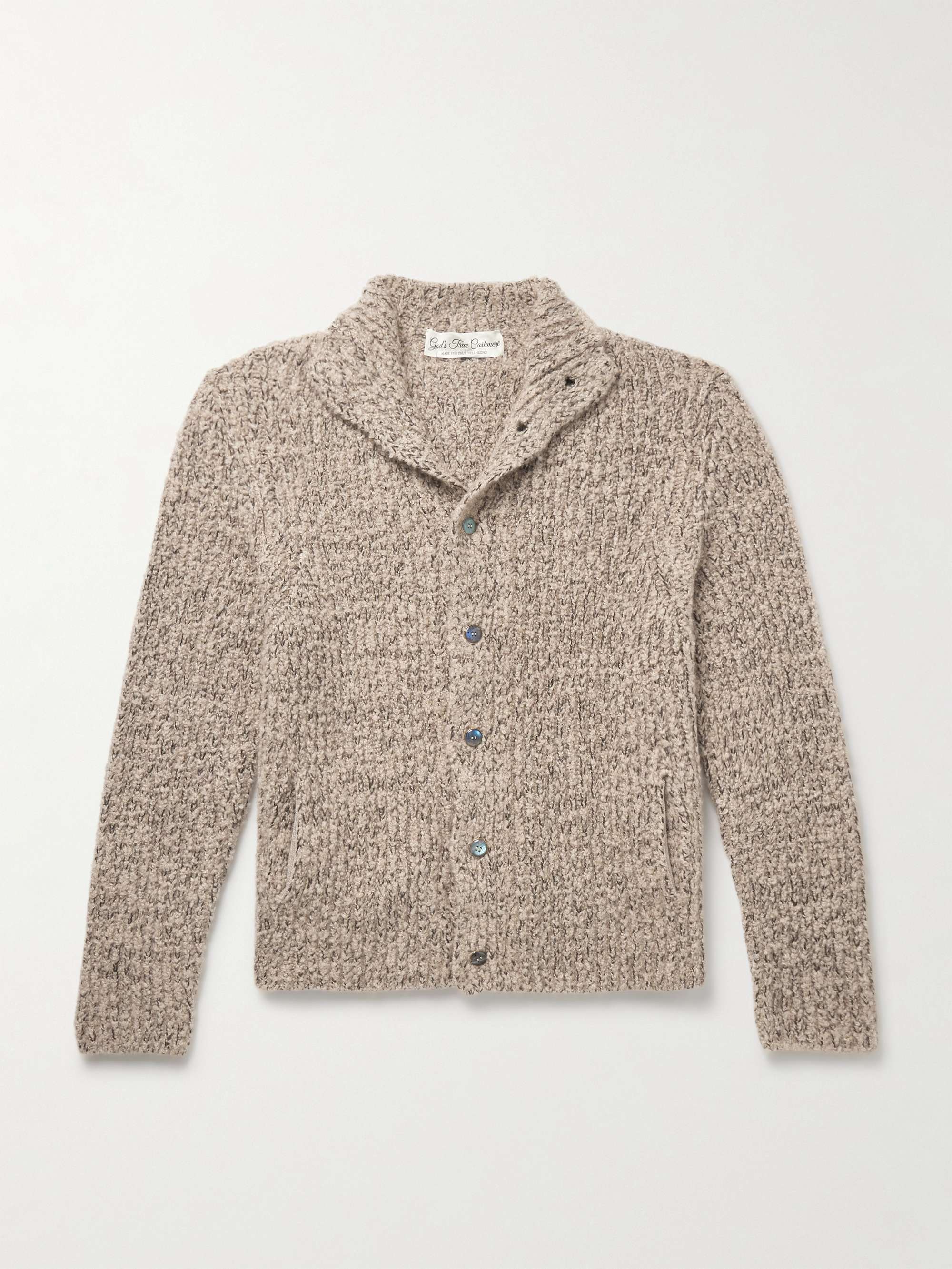 GOD'S TRUE CASHMERE