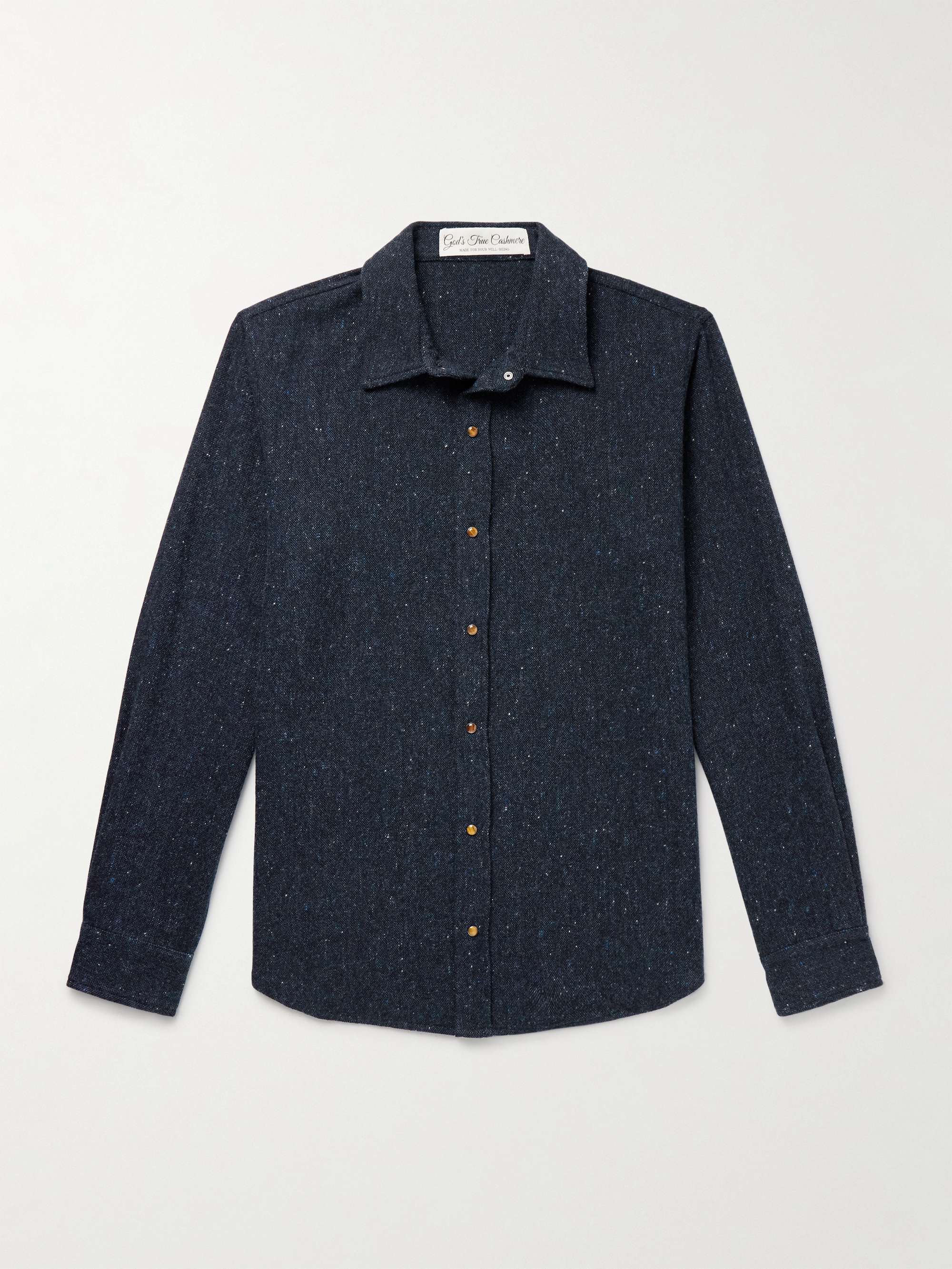 GOD'S TRUE CASHMERE