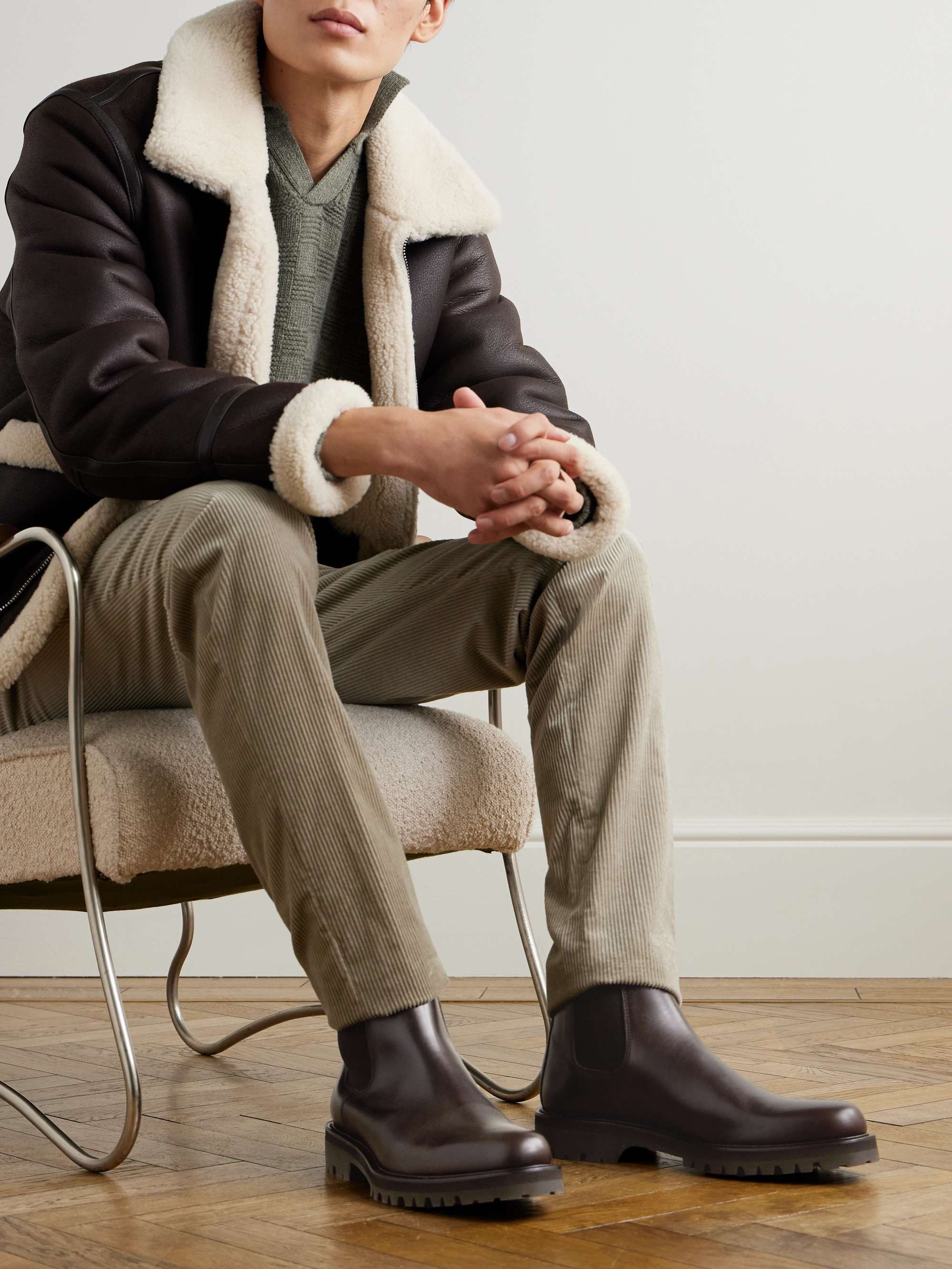 MR P.