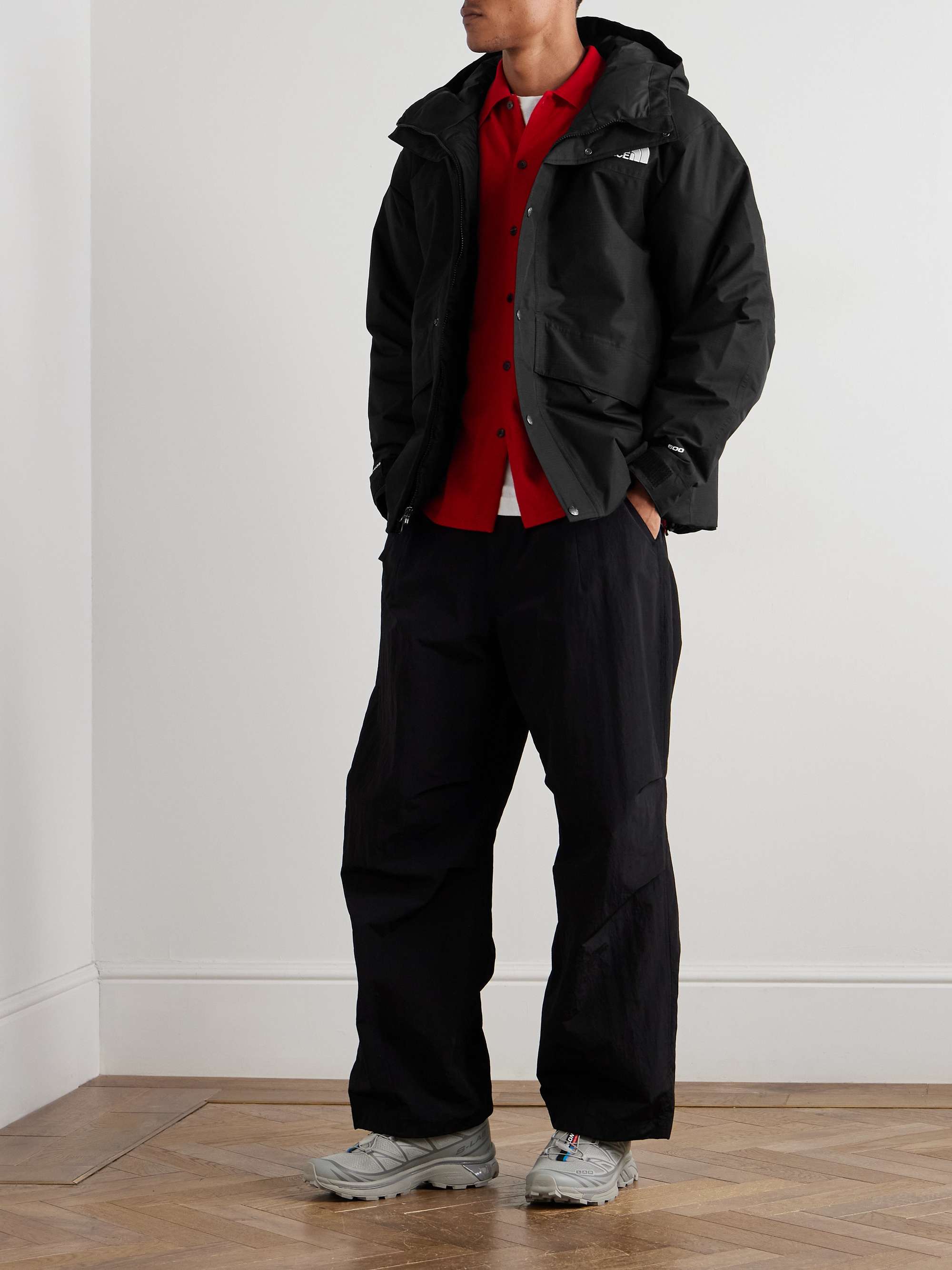THE NORTH FACE