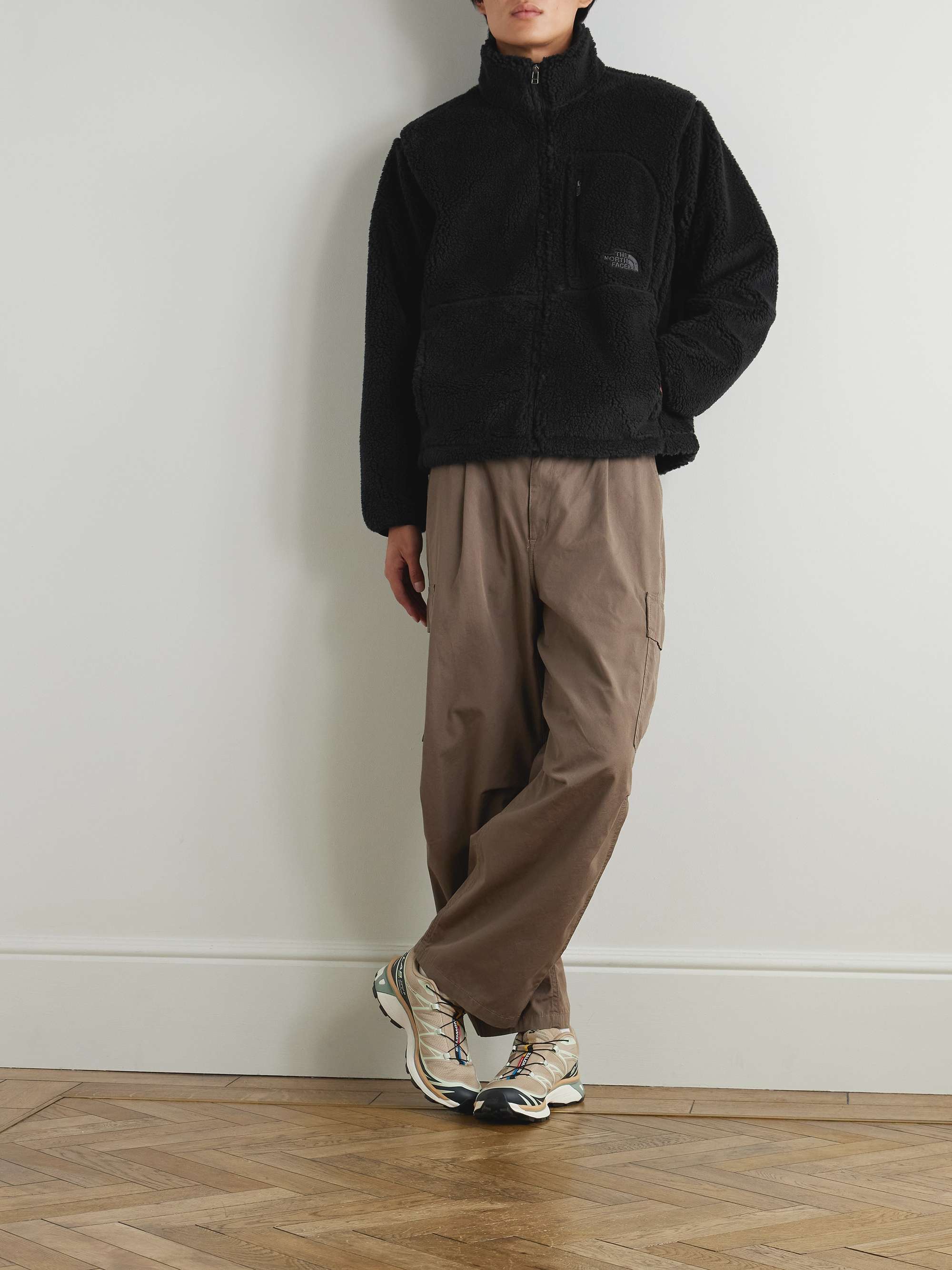 THE NORTH FACE