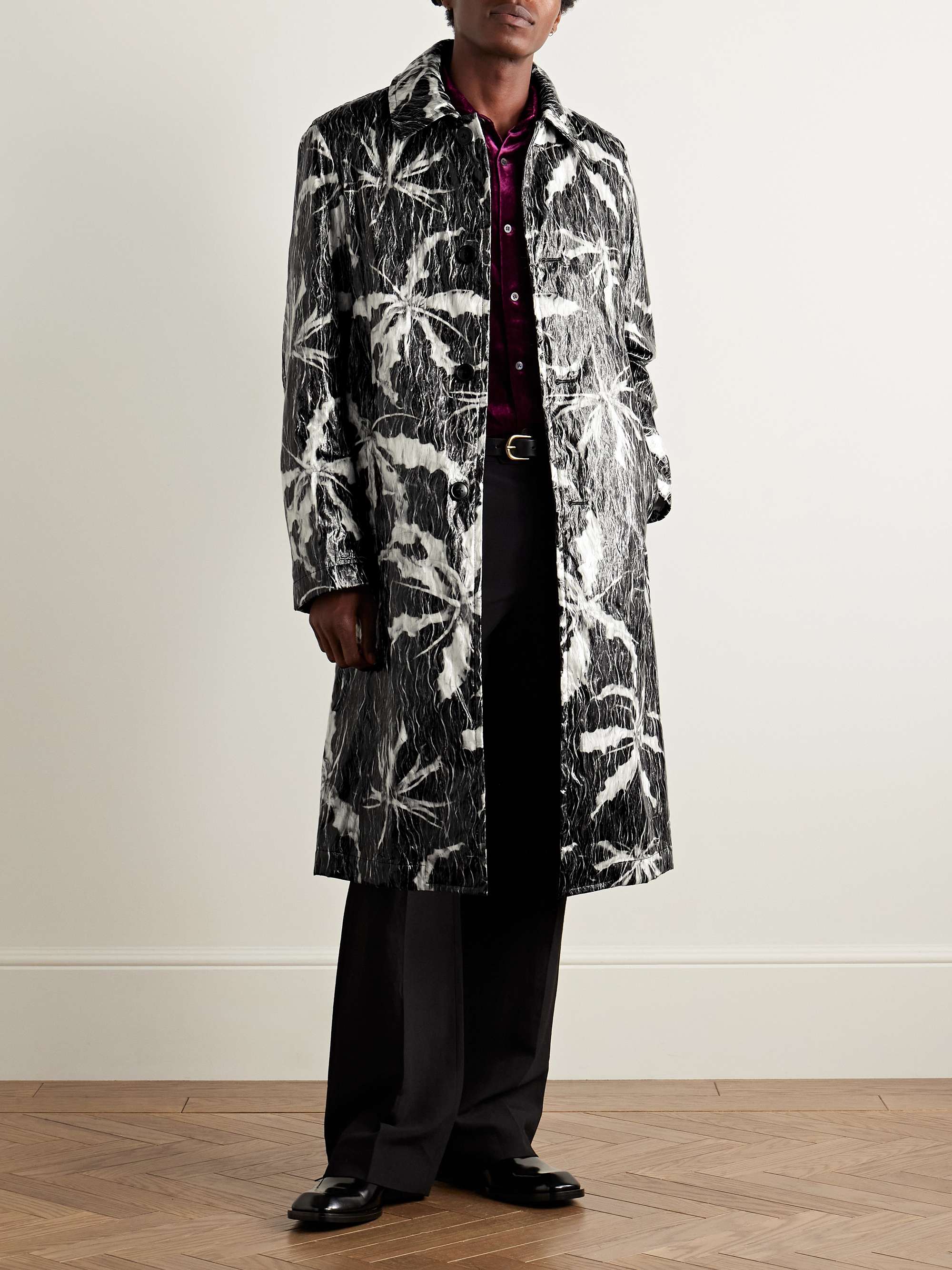 DRIES VAN NOTEN