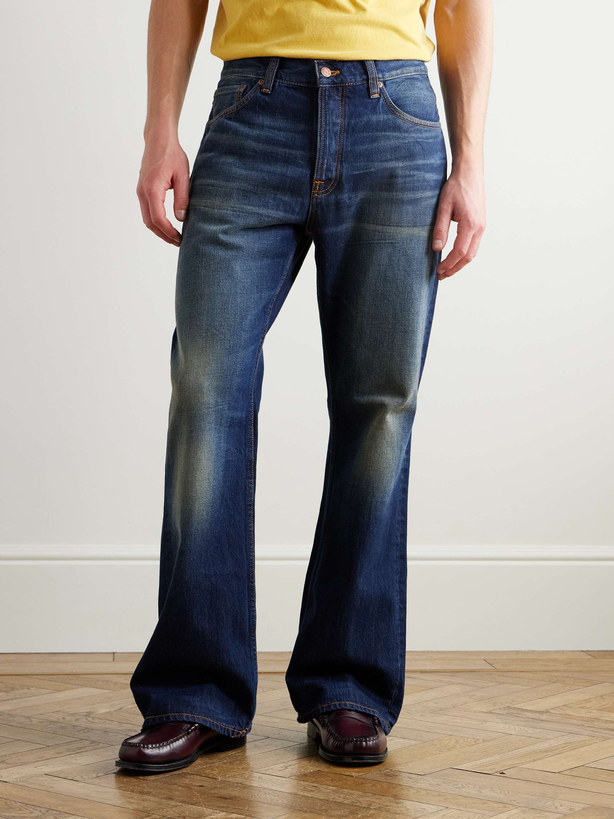 NUDIE JEANS