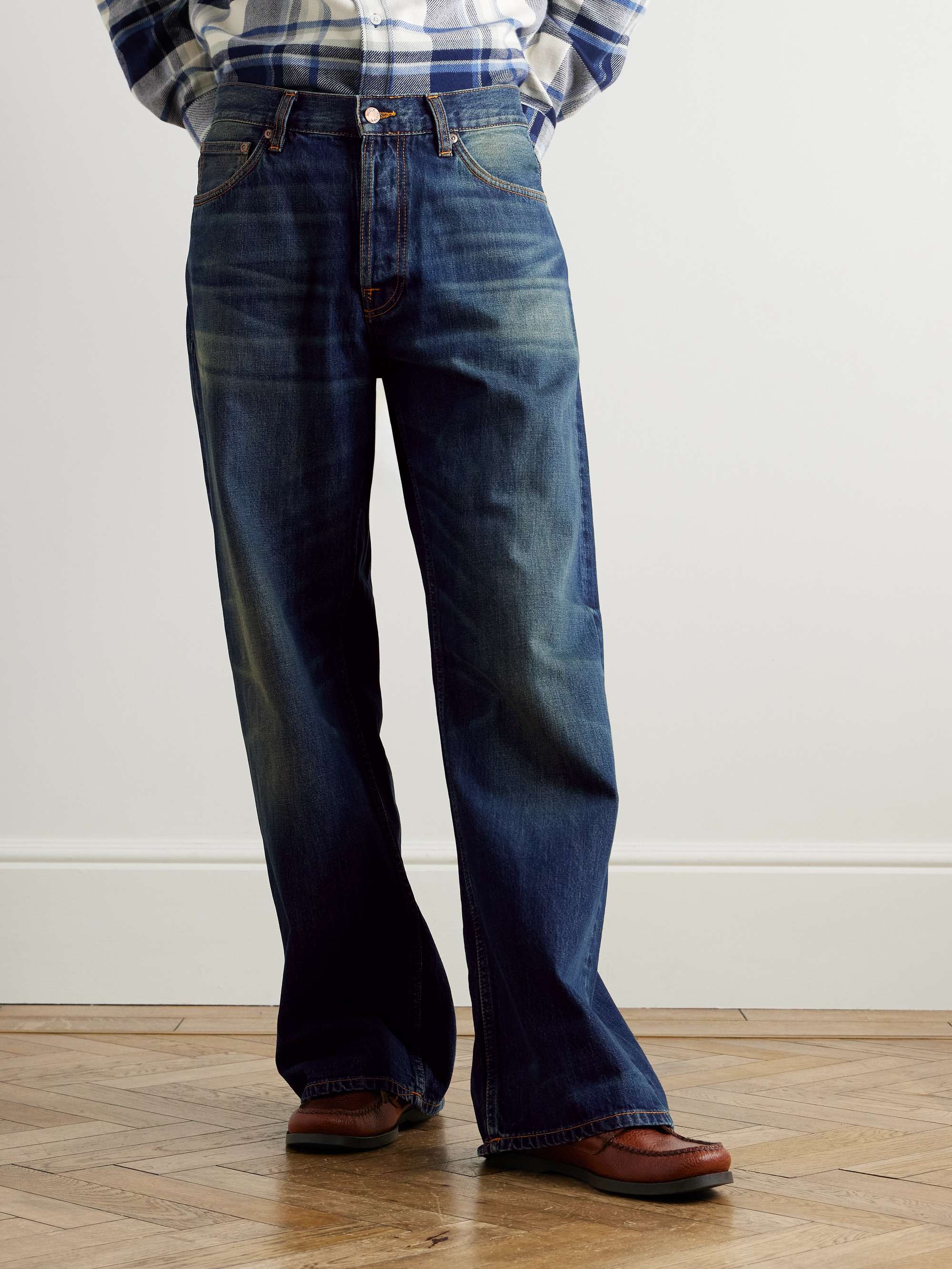 NUDIE JEANS