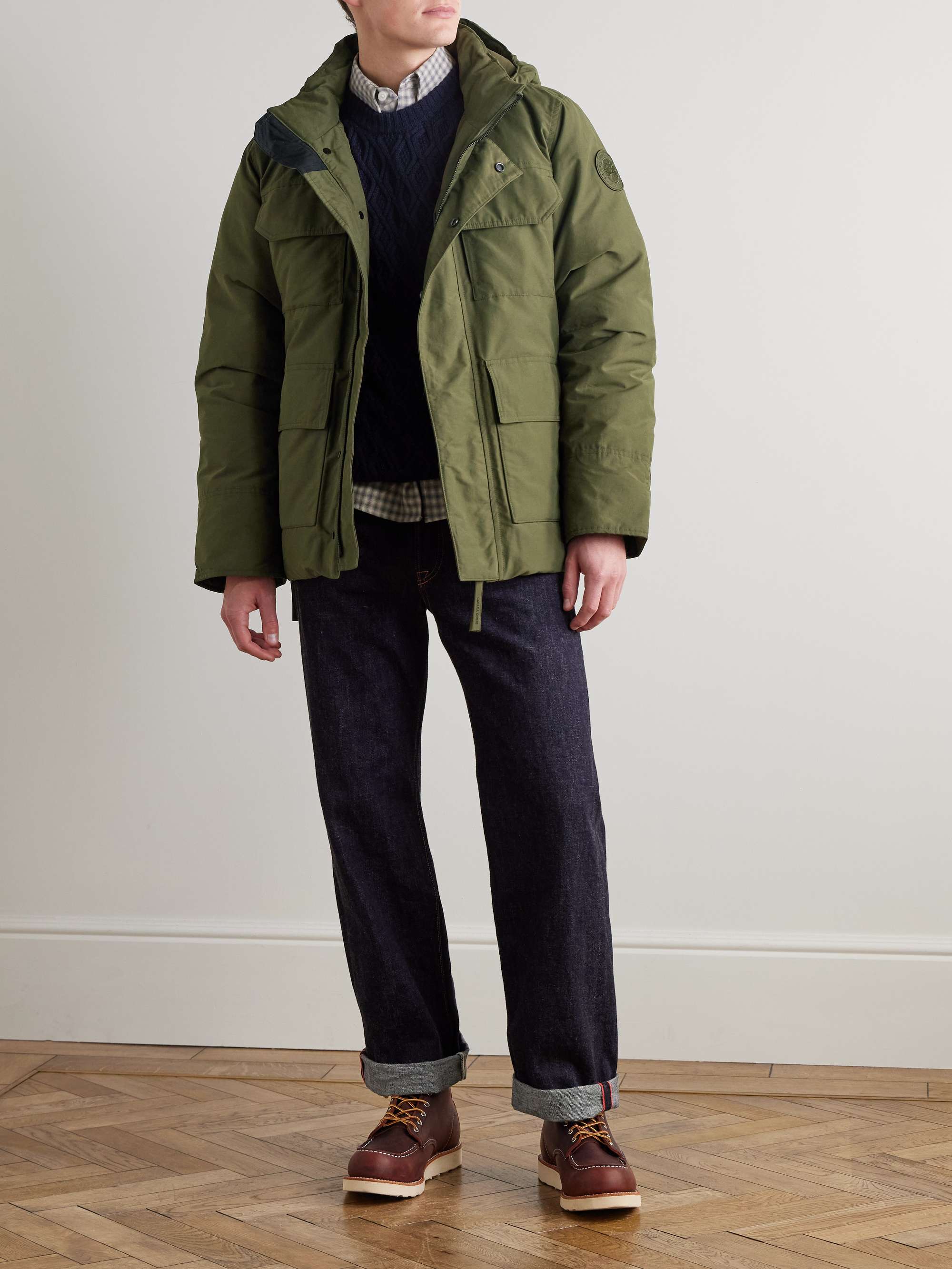 CANADA GOOSE