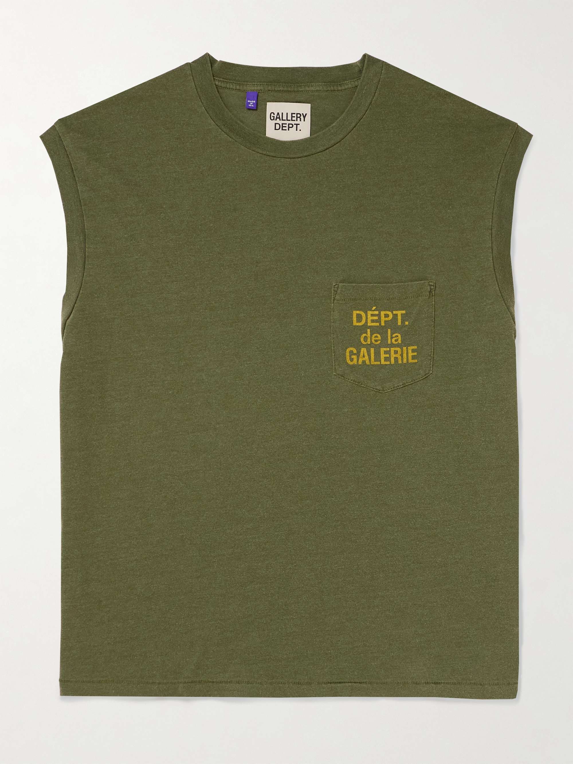GALLERY DEPT.