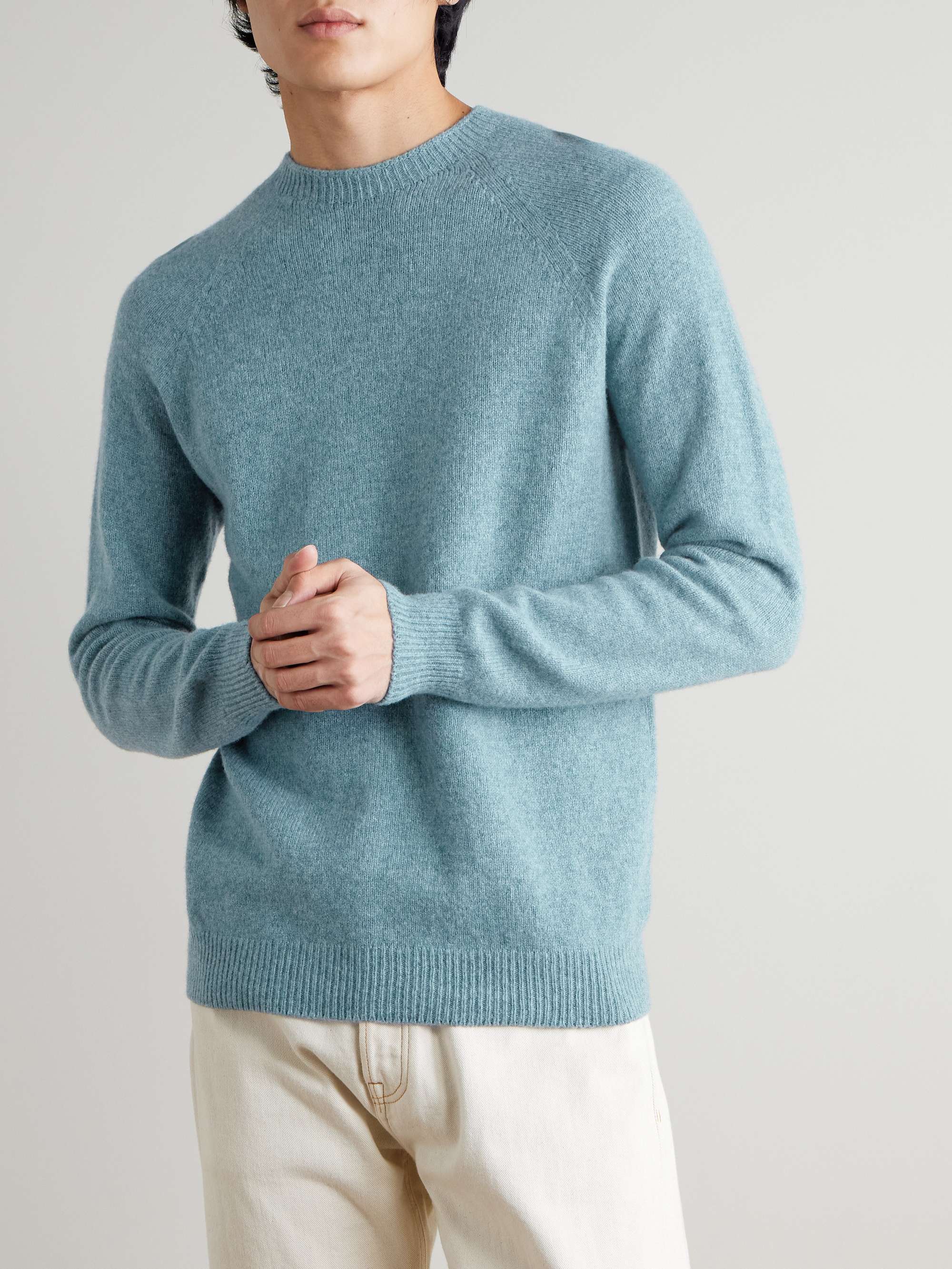 SUNSPEL Wool Sweater