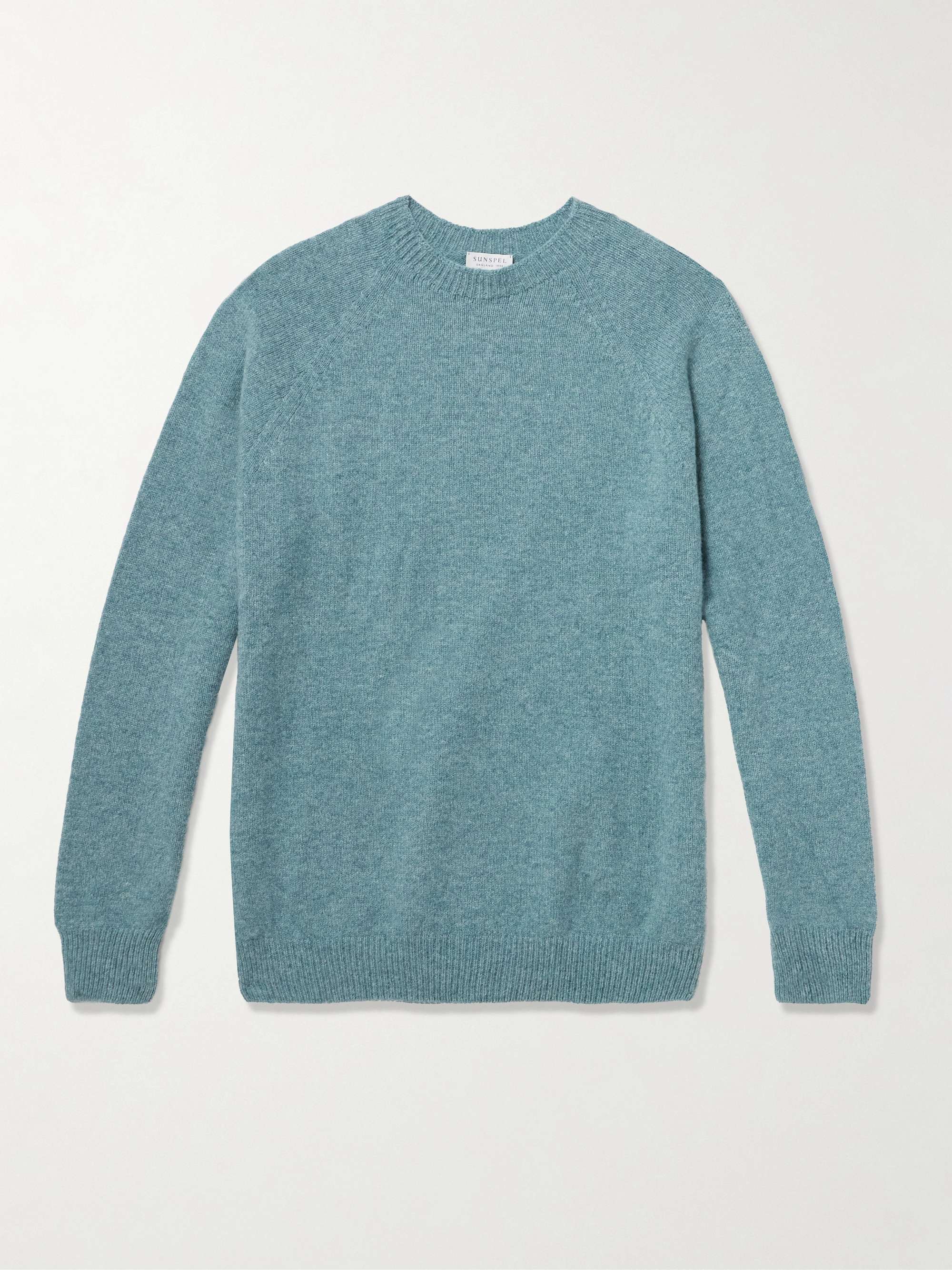 SUNSPEL Wool Sweater