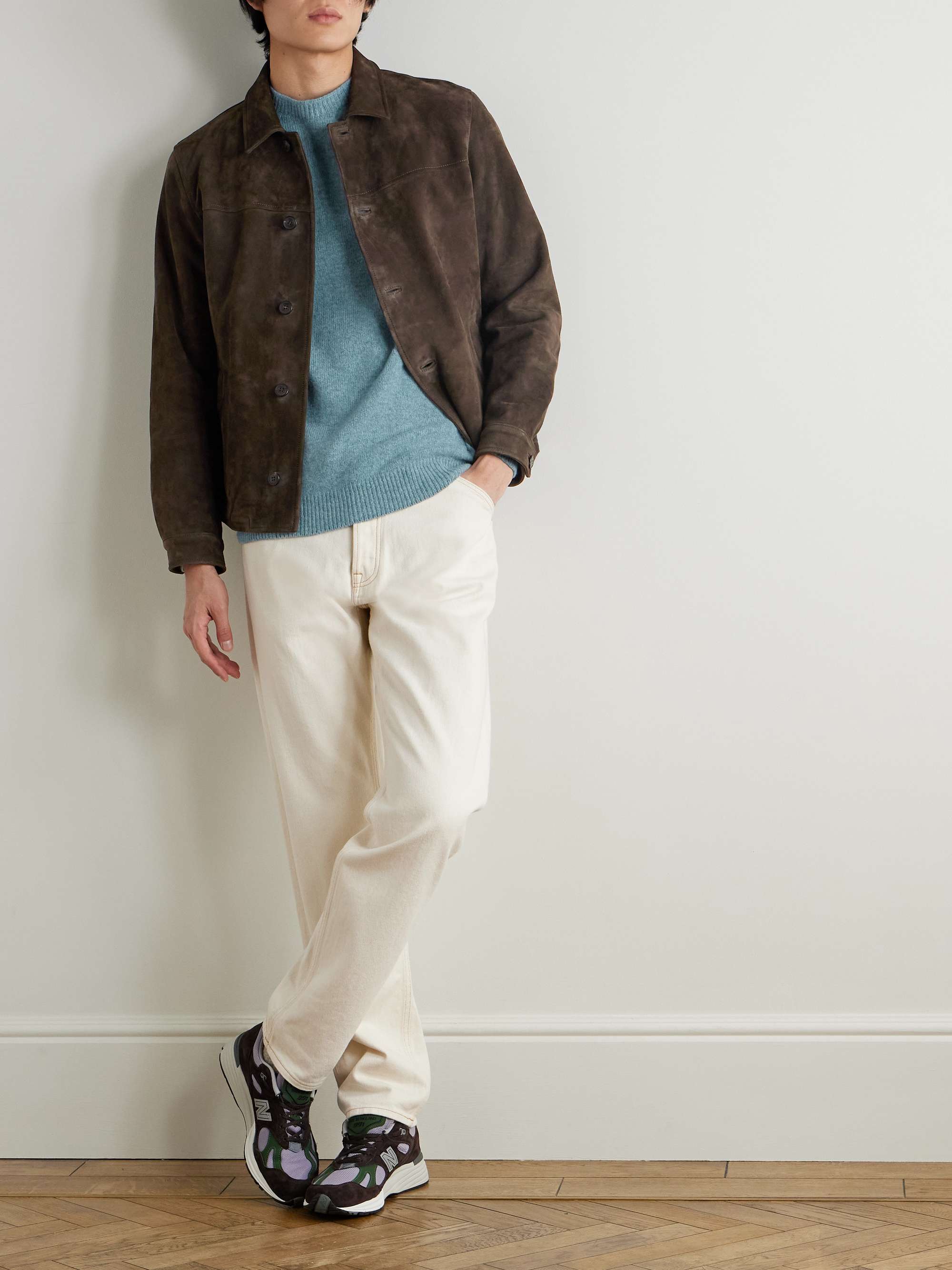 SUNSPEL Wool Sweater
