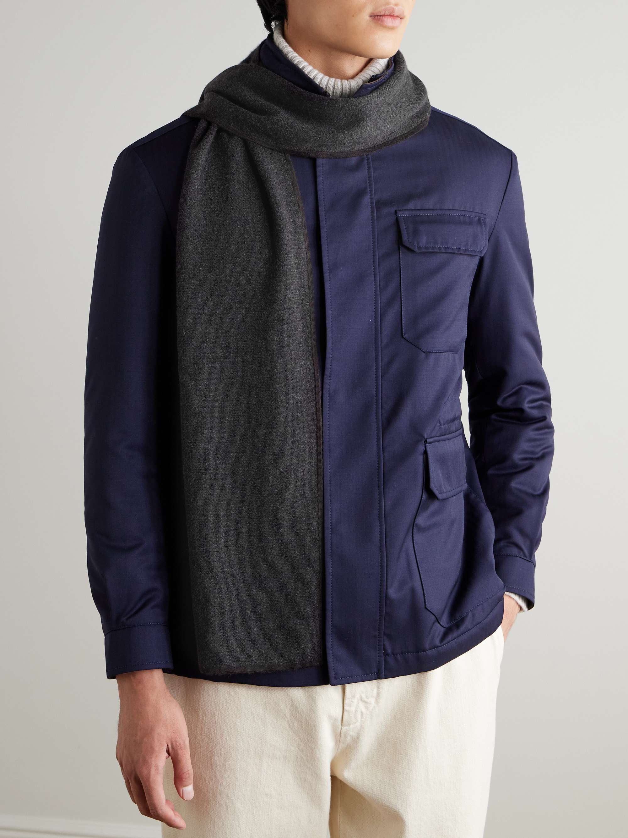 N.PEAL CASHMERE