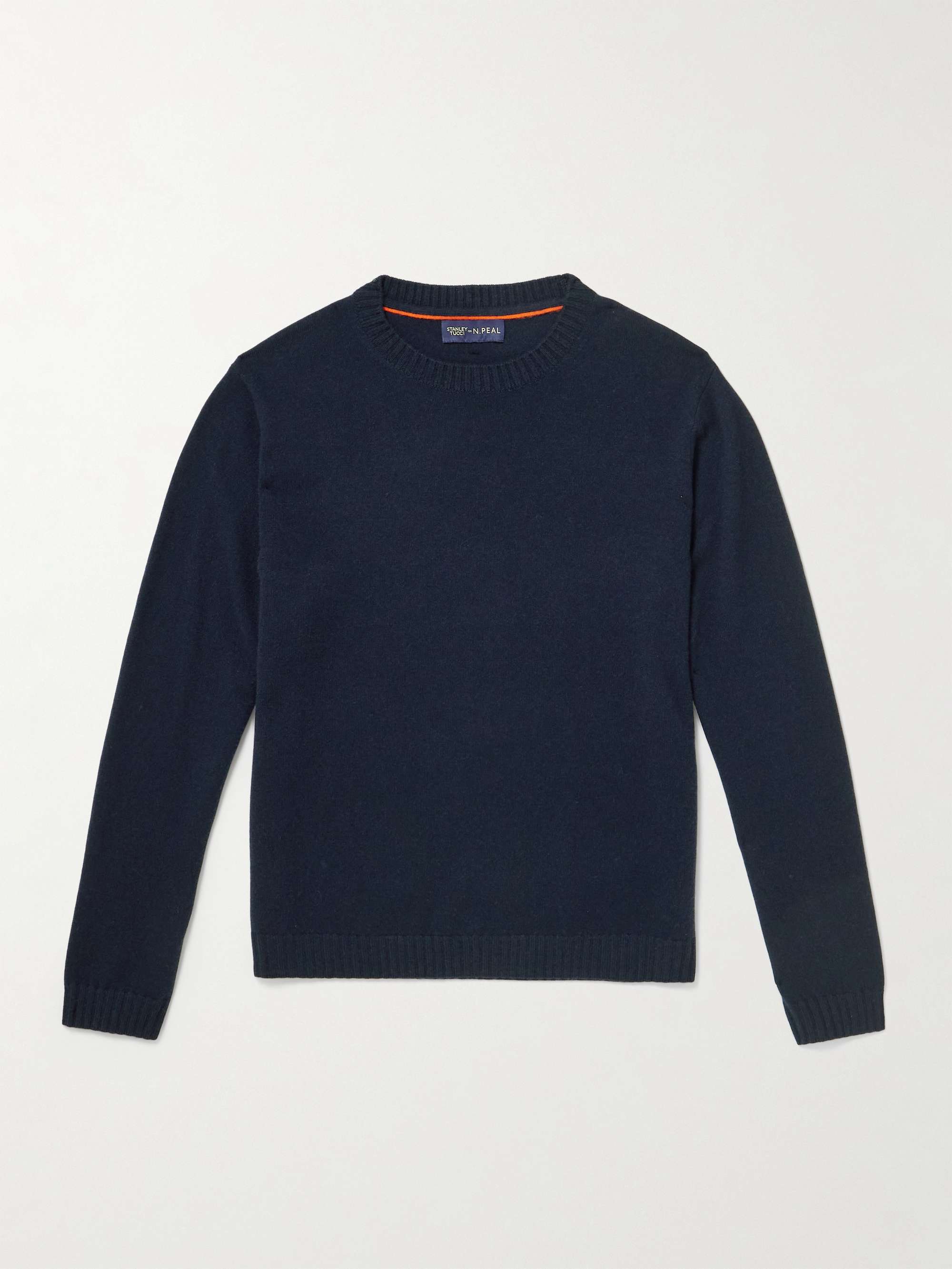 N.PEAL CASHMERE