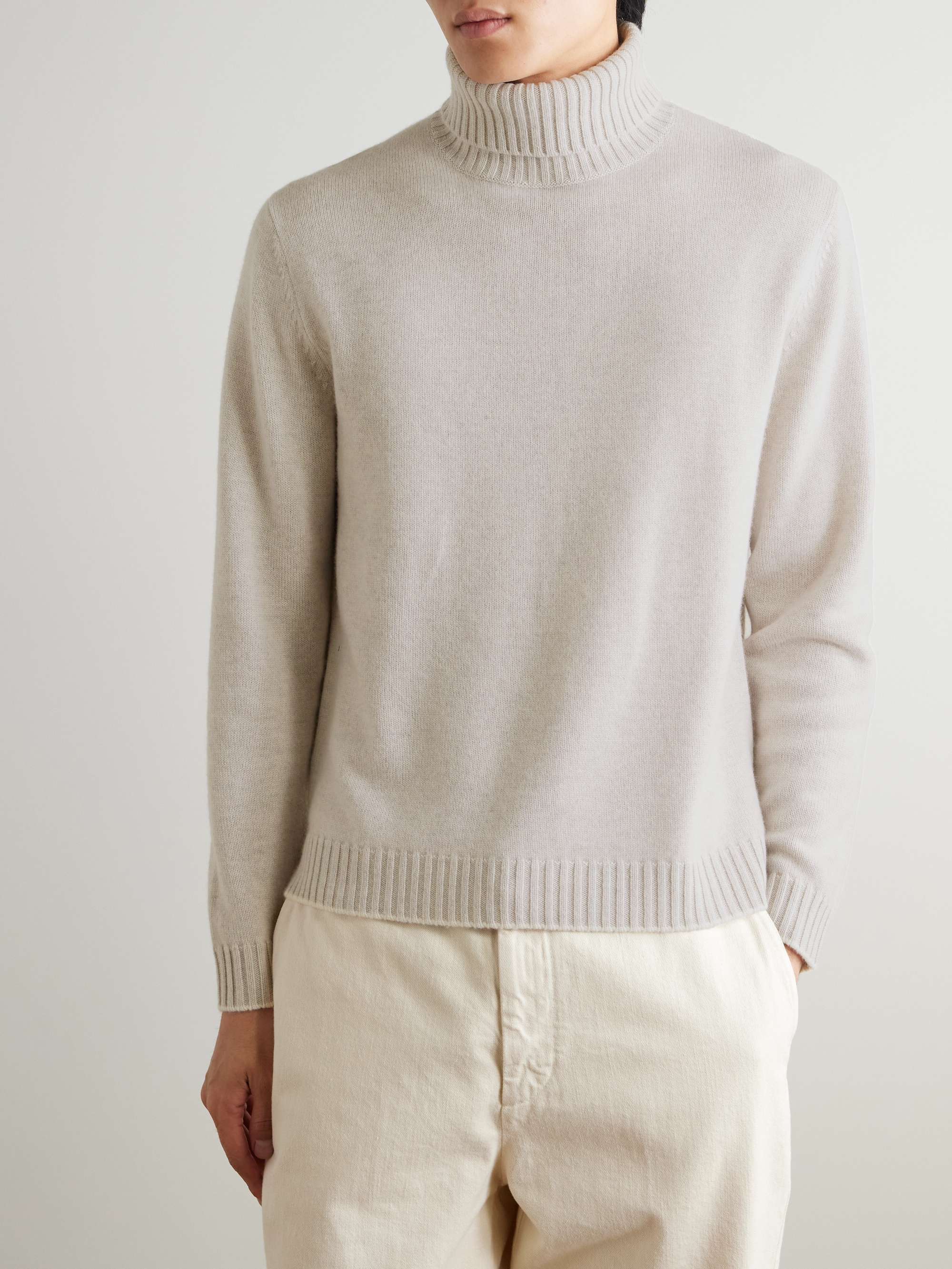 N.PEAL CASHMERE