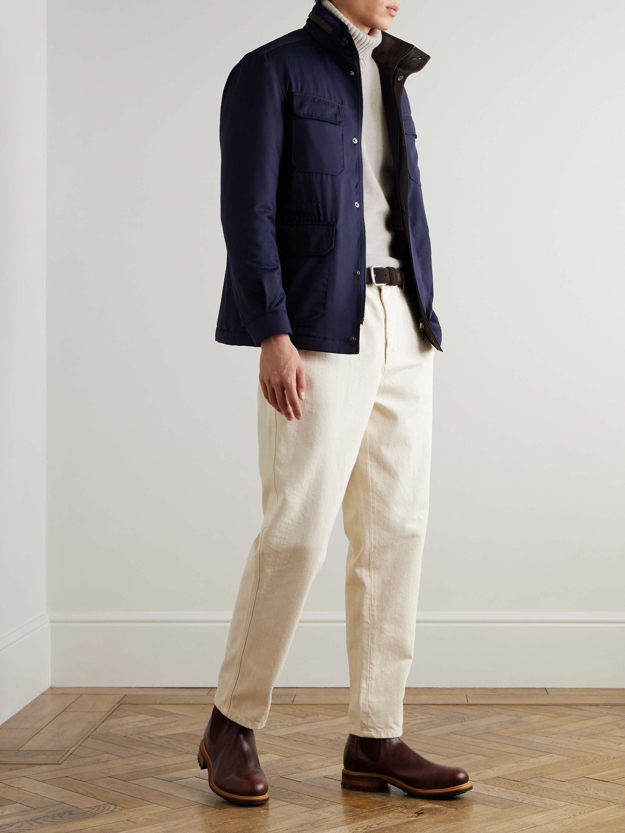 N.PEAL CASHMERE
