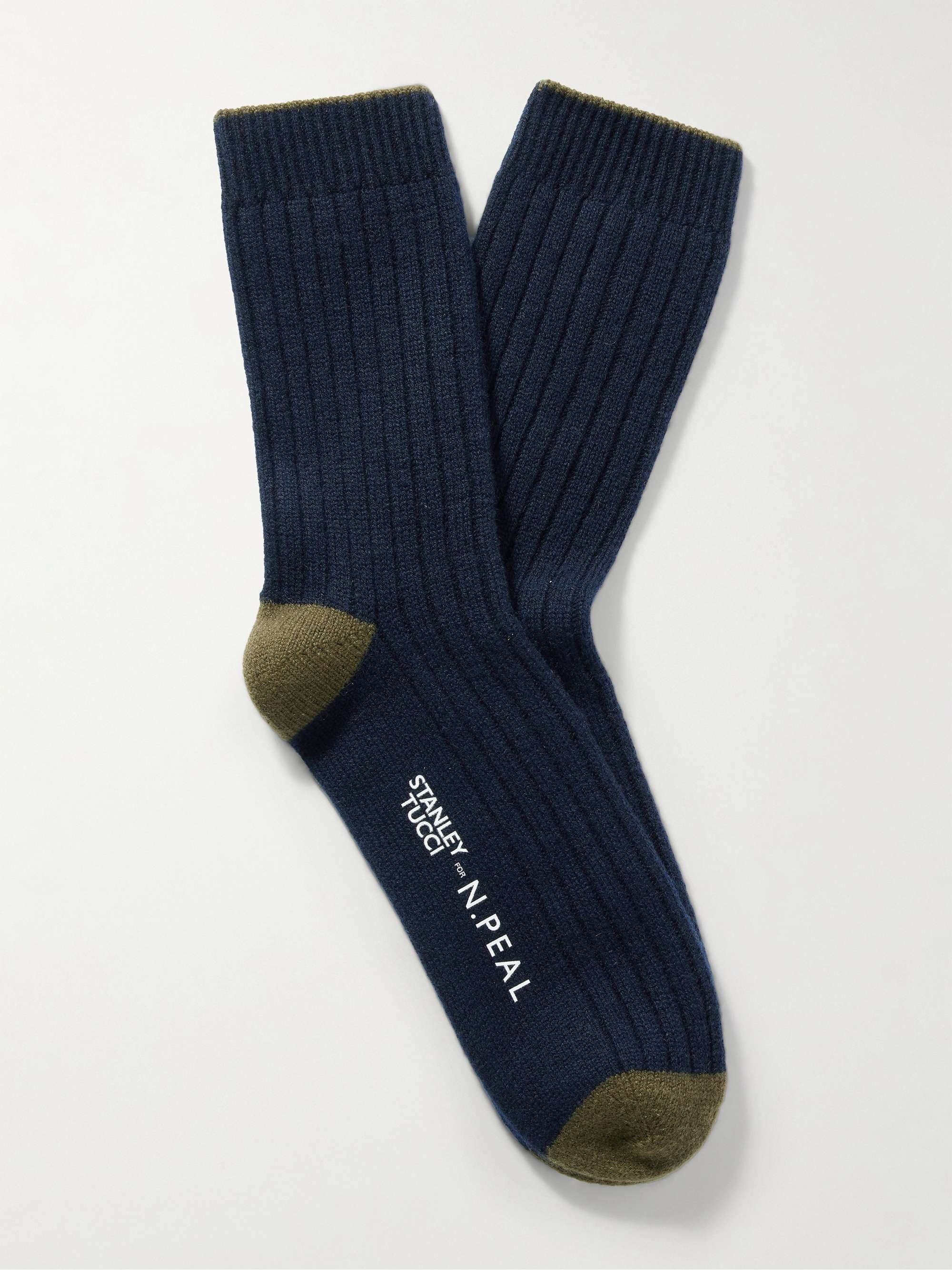 N.PEAL CASHMERE