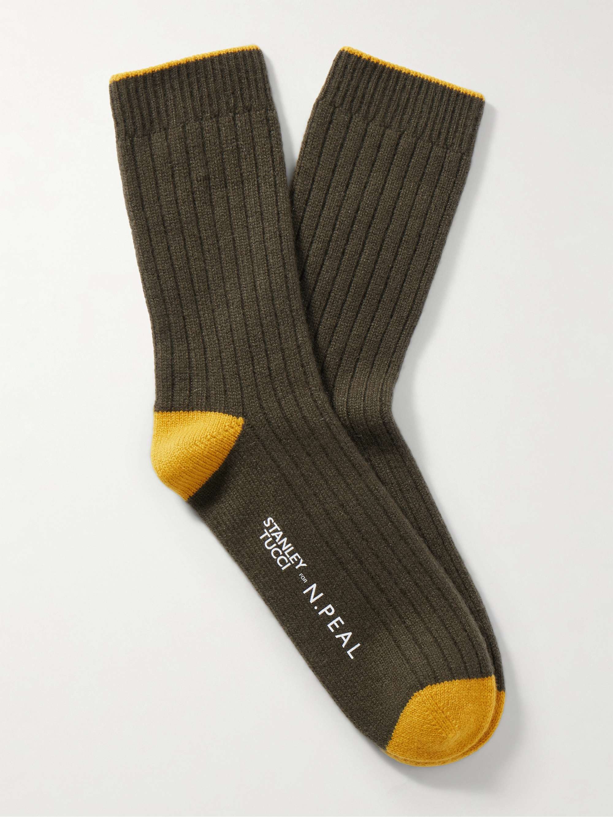 N.PEAL CASHMERE