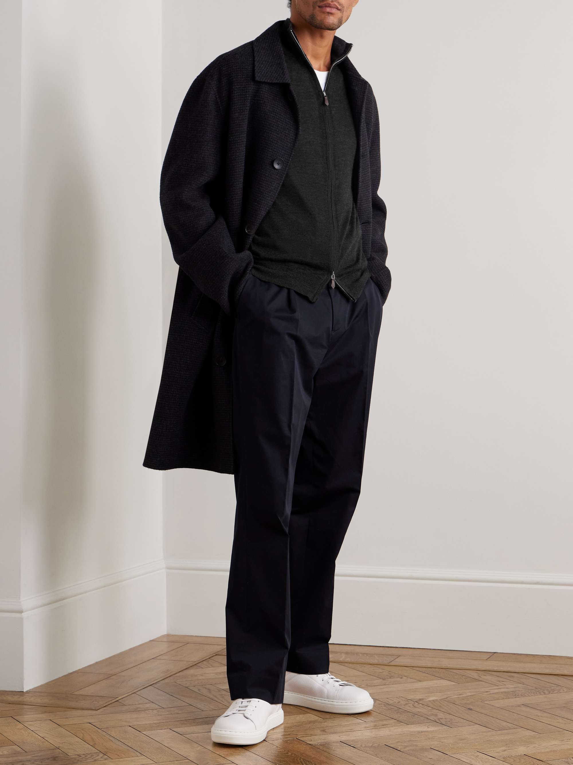 N.PEAL CASHMERE