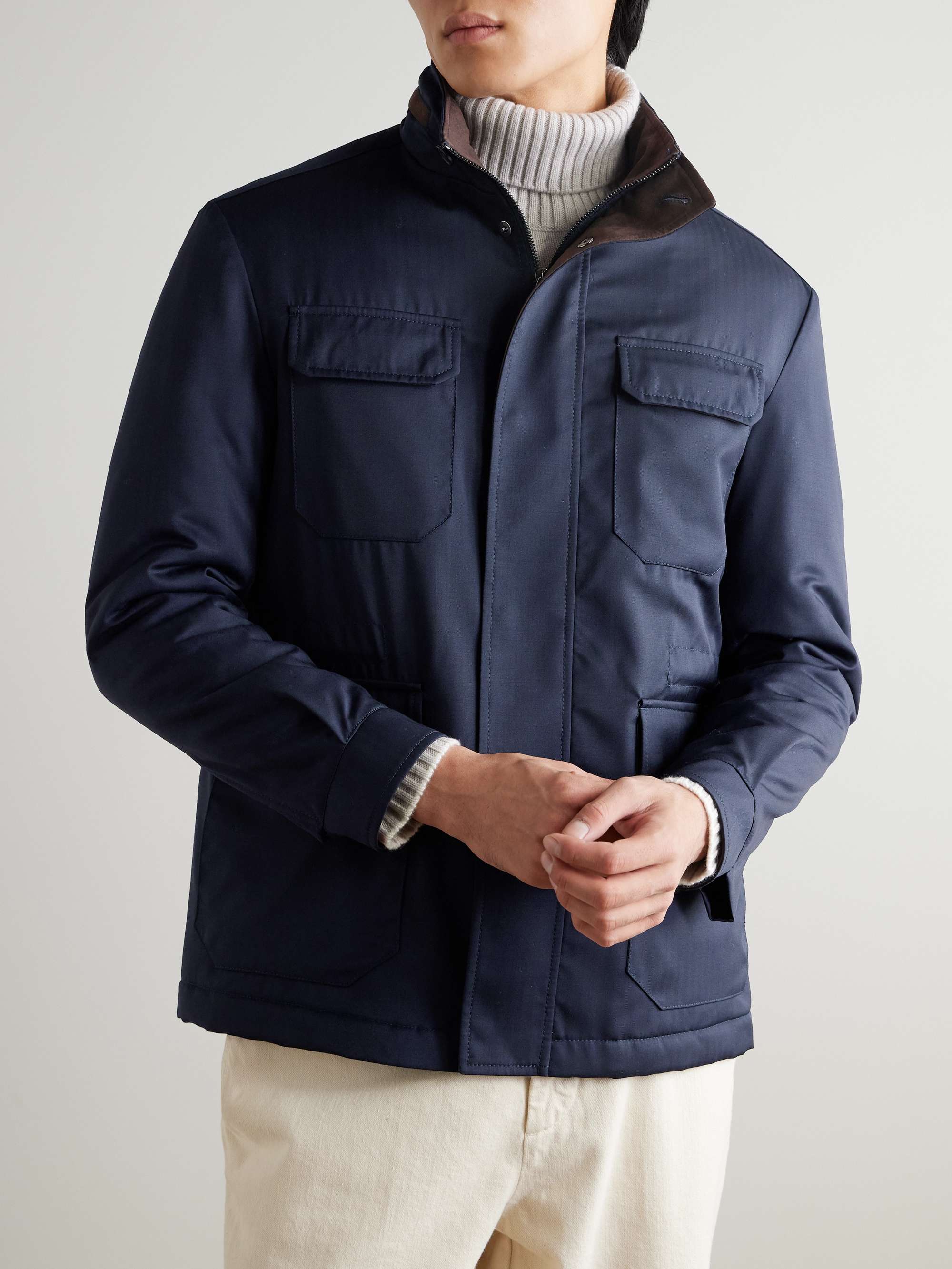 N.PEAL CASHMERE