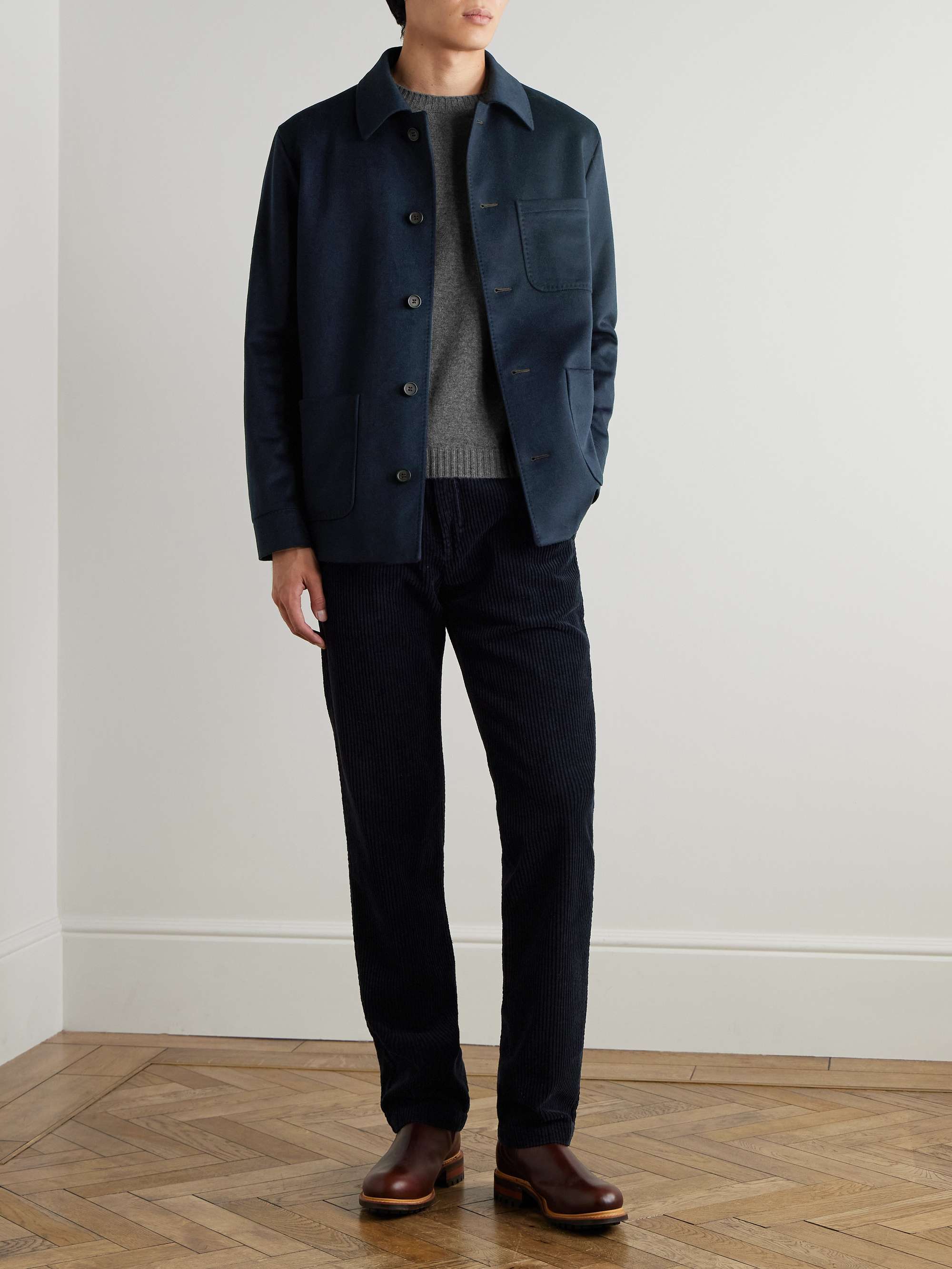 N.PEAL CASHMERE