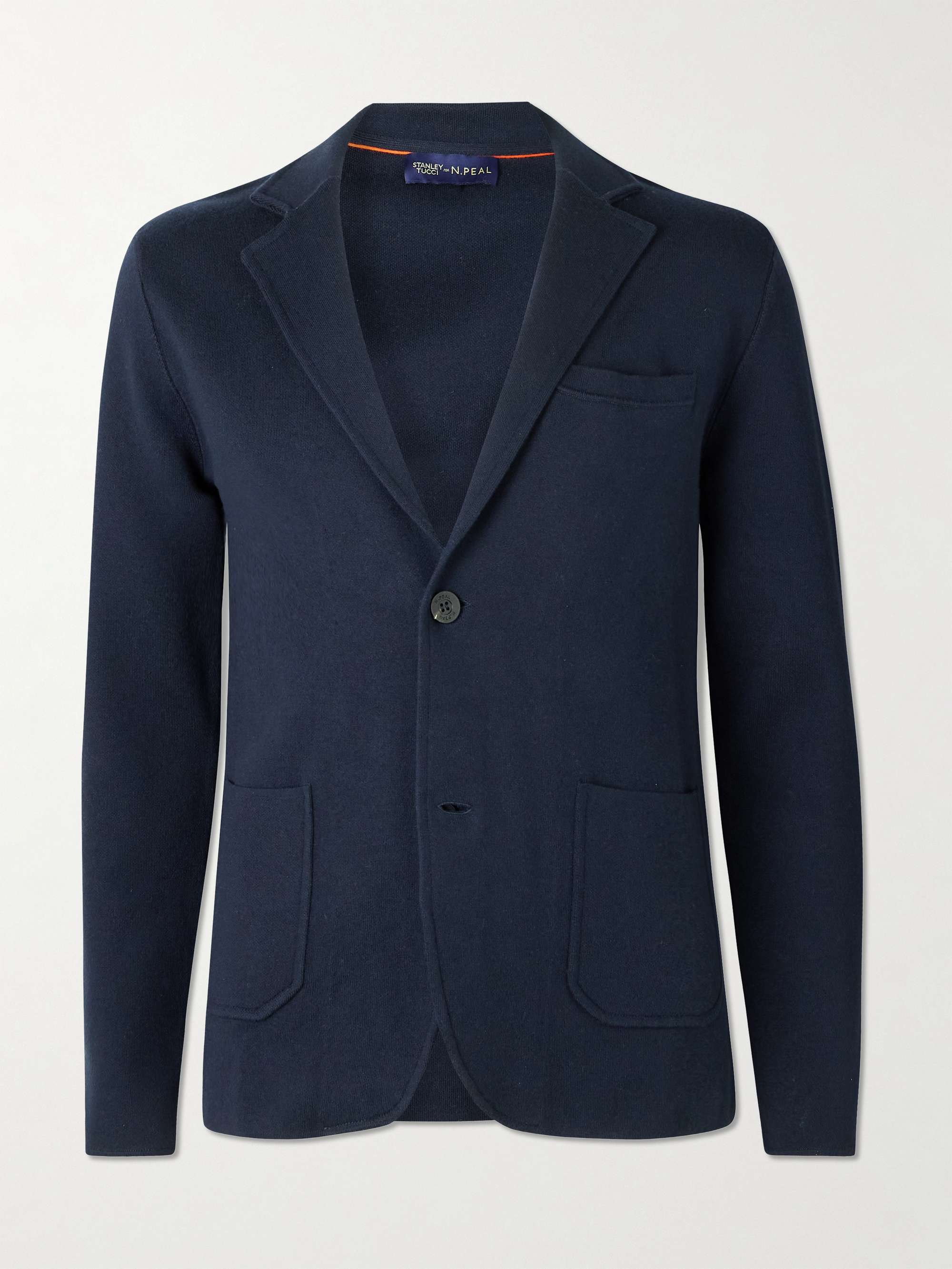 N.PEAL CASHMERE
