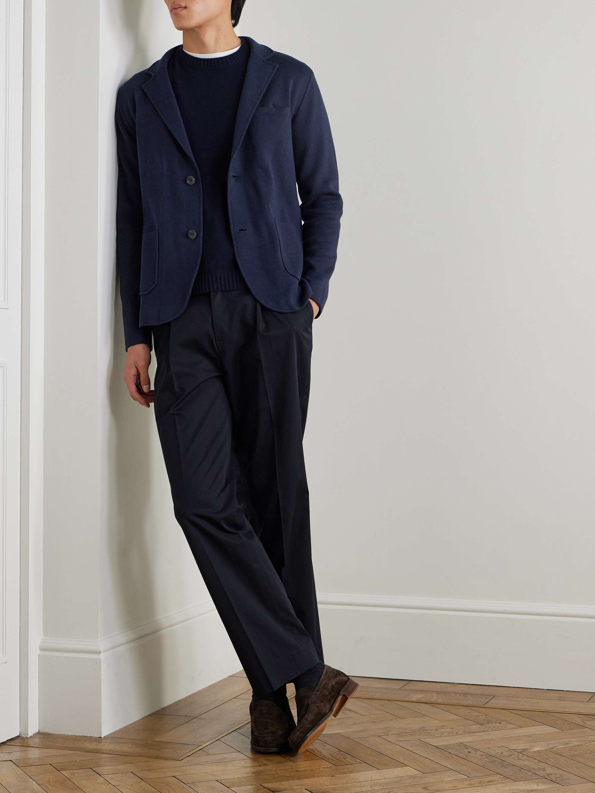 N.PEAL CASHMERE