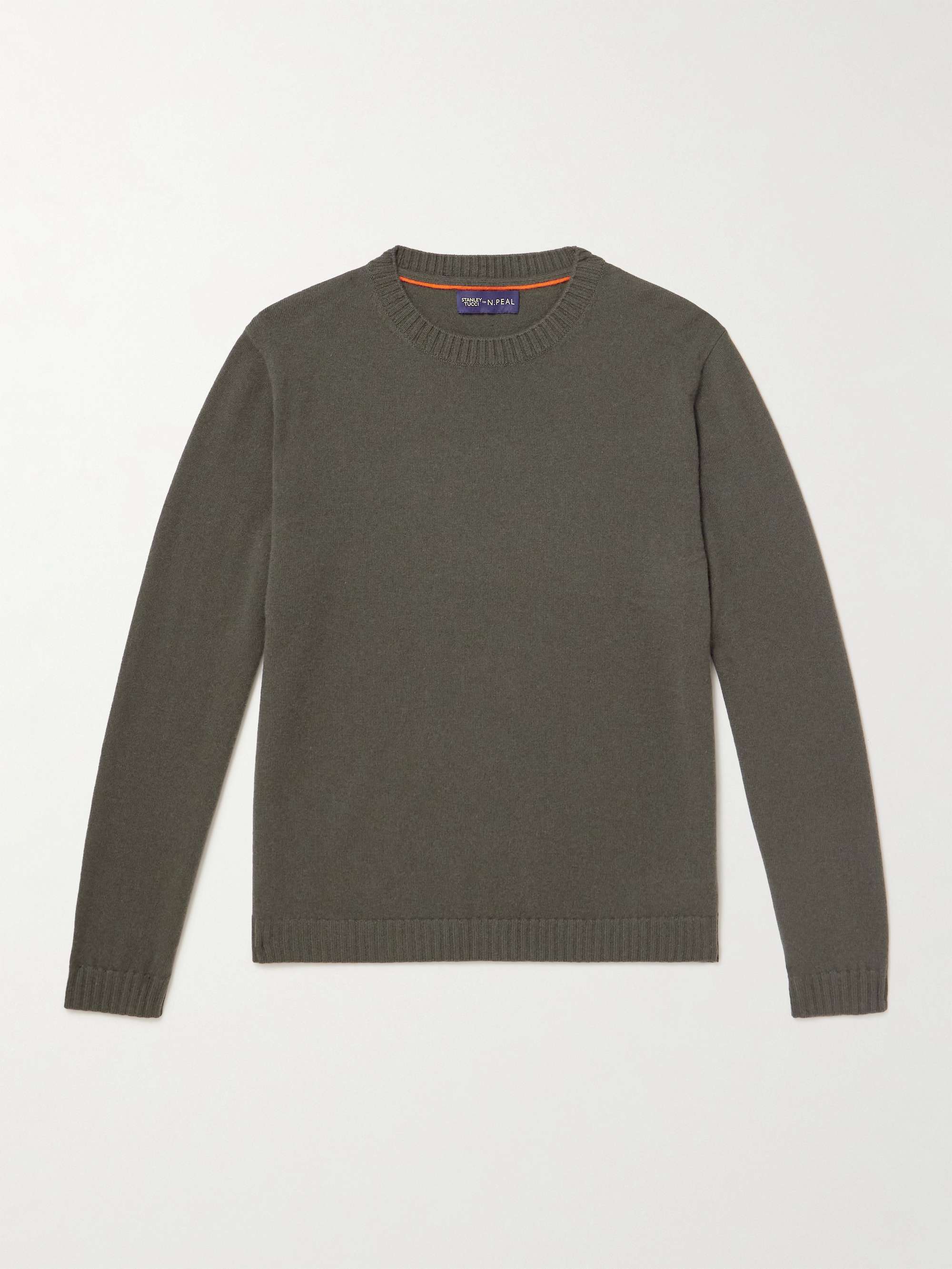 N.PEAL CASHMERE