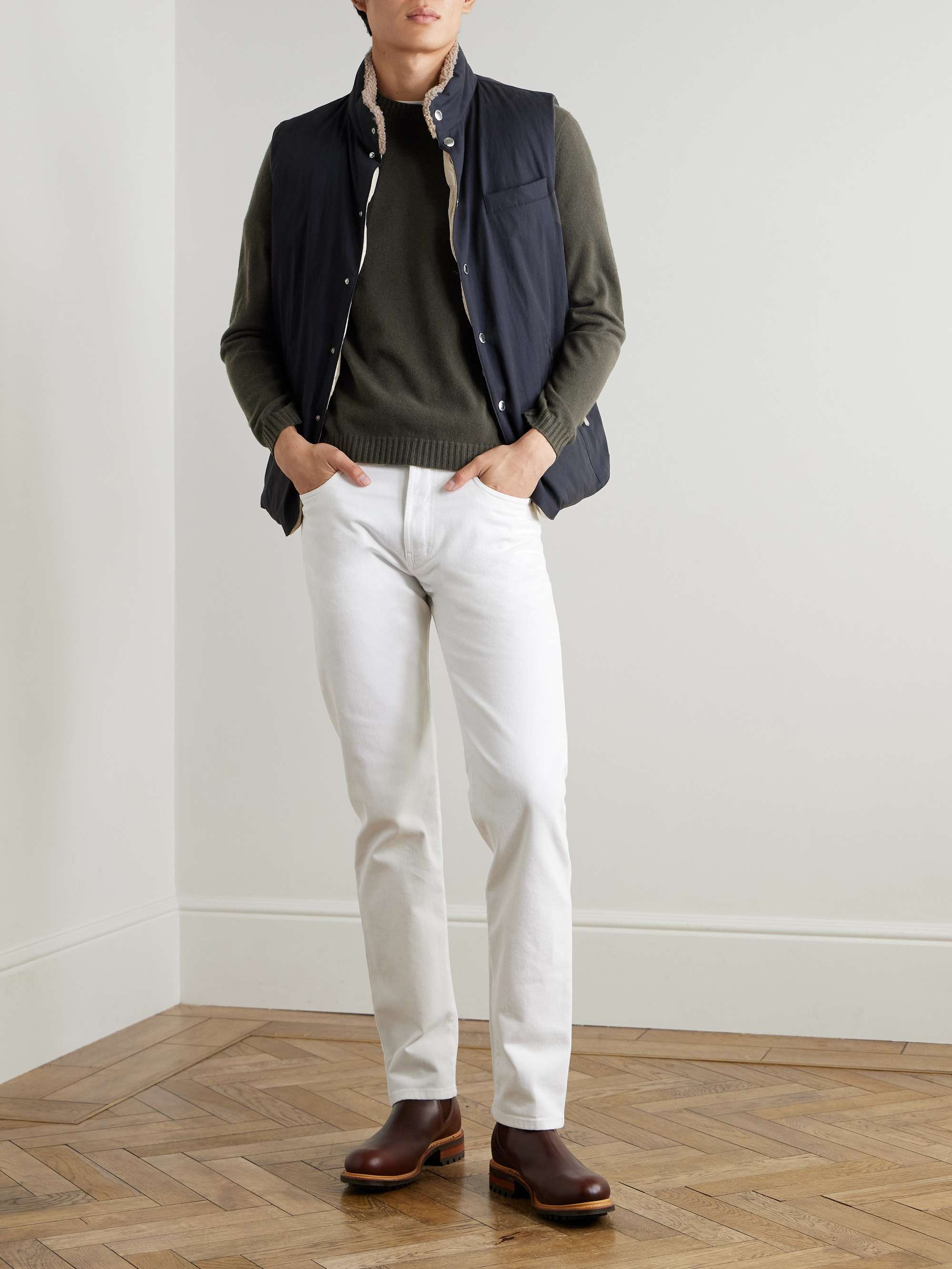 N.PEAL CASHMERE