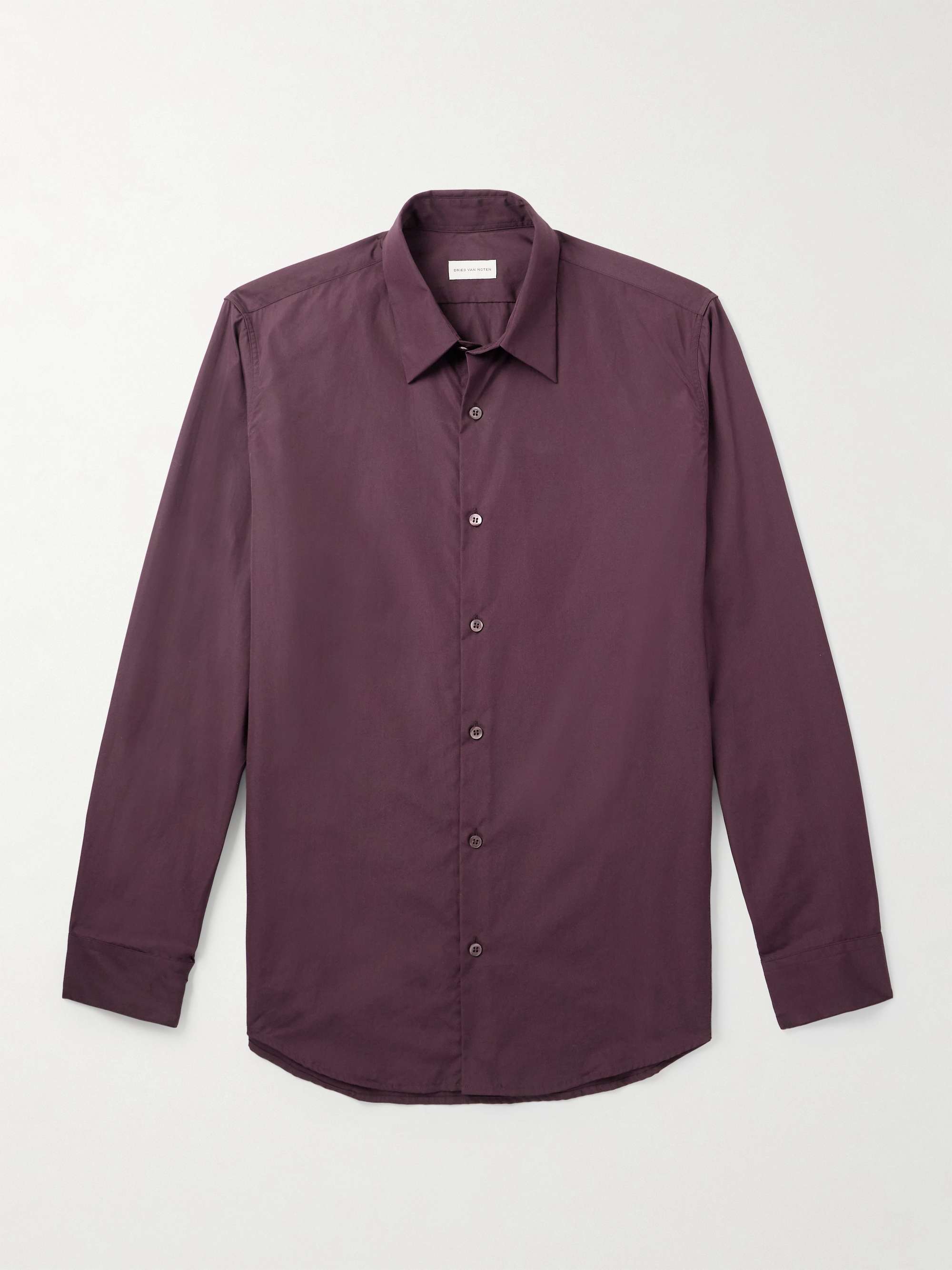 DRIES VAN NOTEN